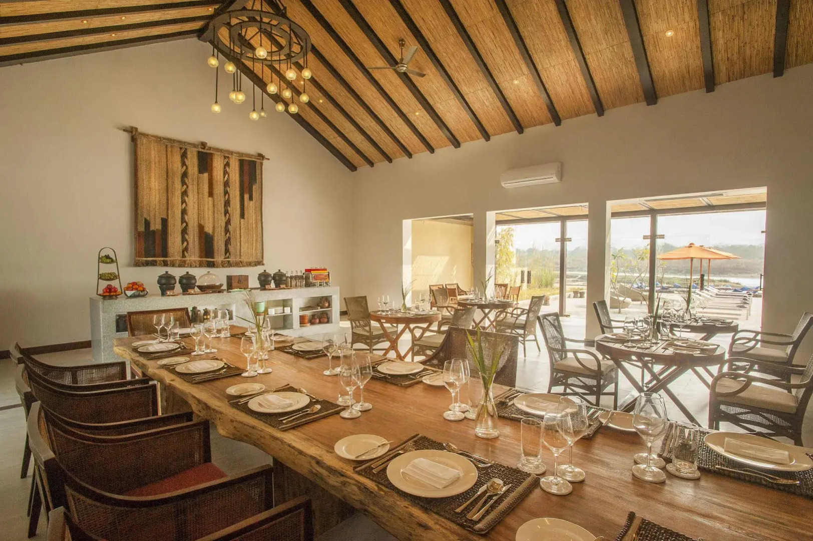 Meghauli Serai, A Taj Safari Lodge