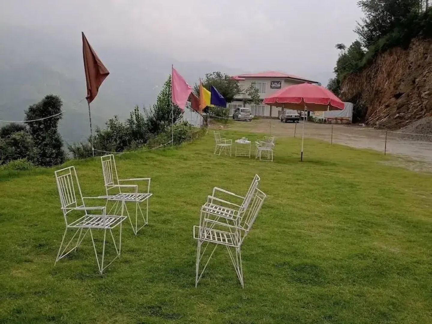 IHRAM HOTEL and Restaurant