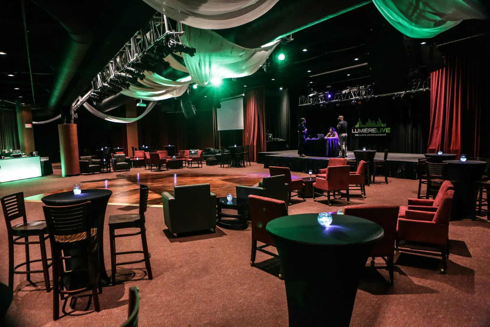 HoteLumiere at the Arch - A Caesars Rewards Destination