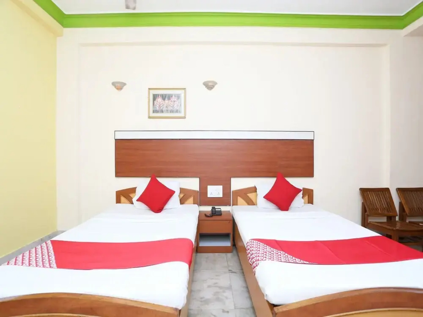 OYO 40479 Hotel Sree Residency