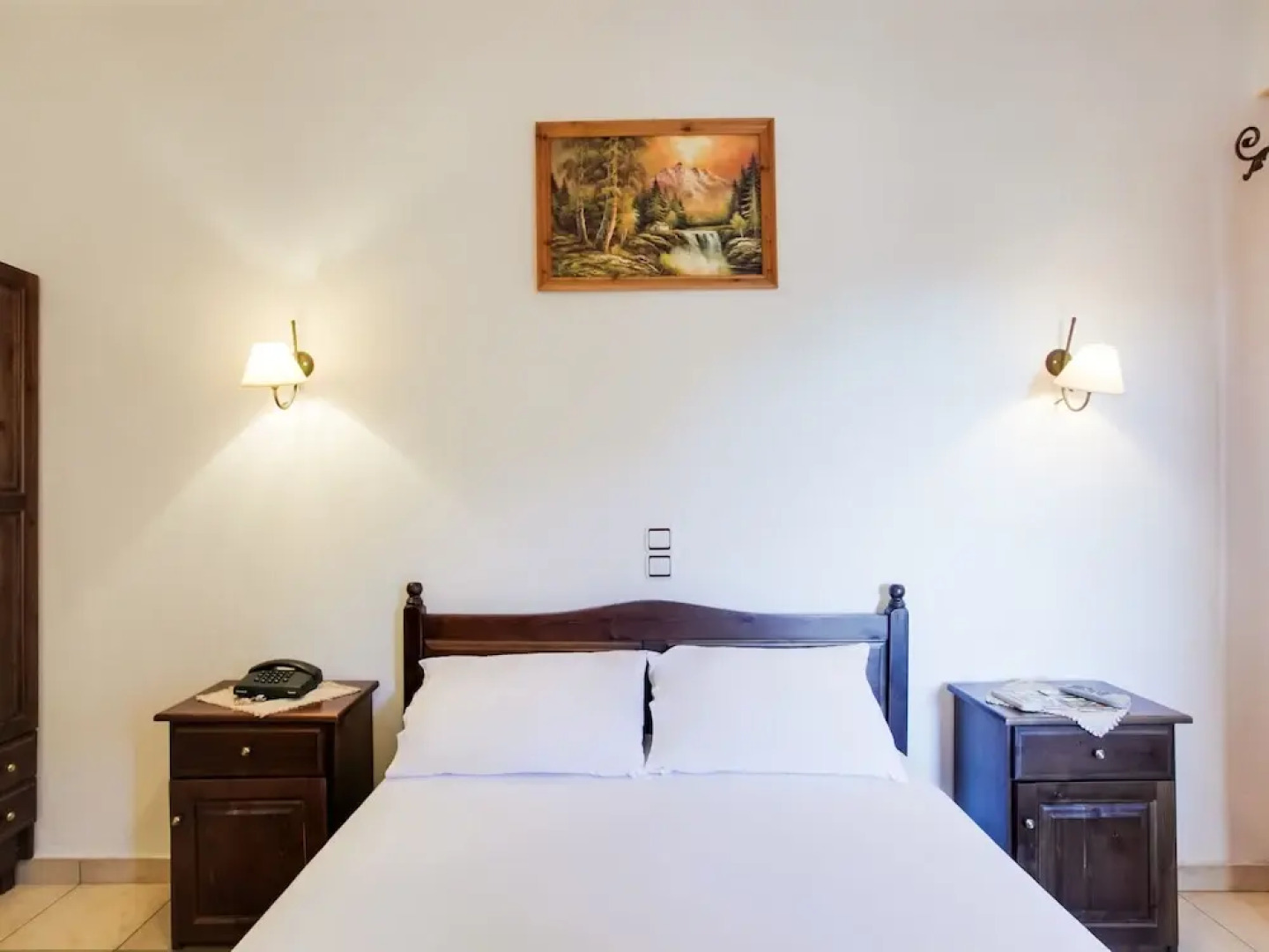 Simplistic Holiday Home in Stournareika With Terrace