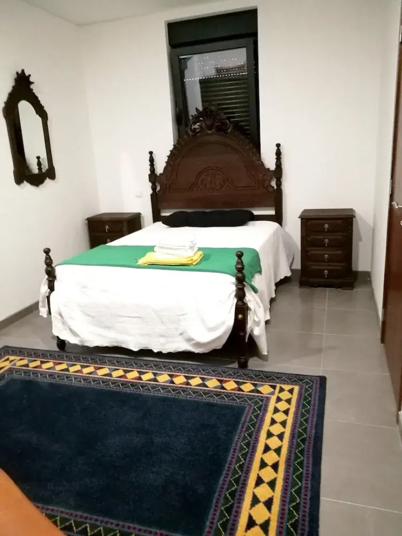 House With 2 Bedrooms in Valença, With Wonderful Mountain View, Furnis