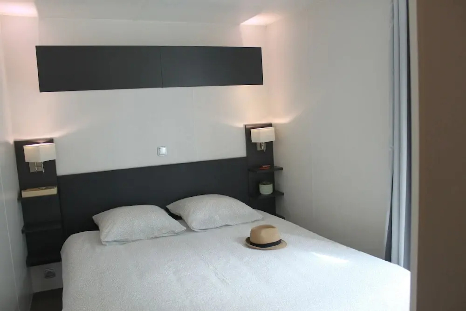 Camping Domaine de Senaud - Mobil-Homes