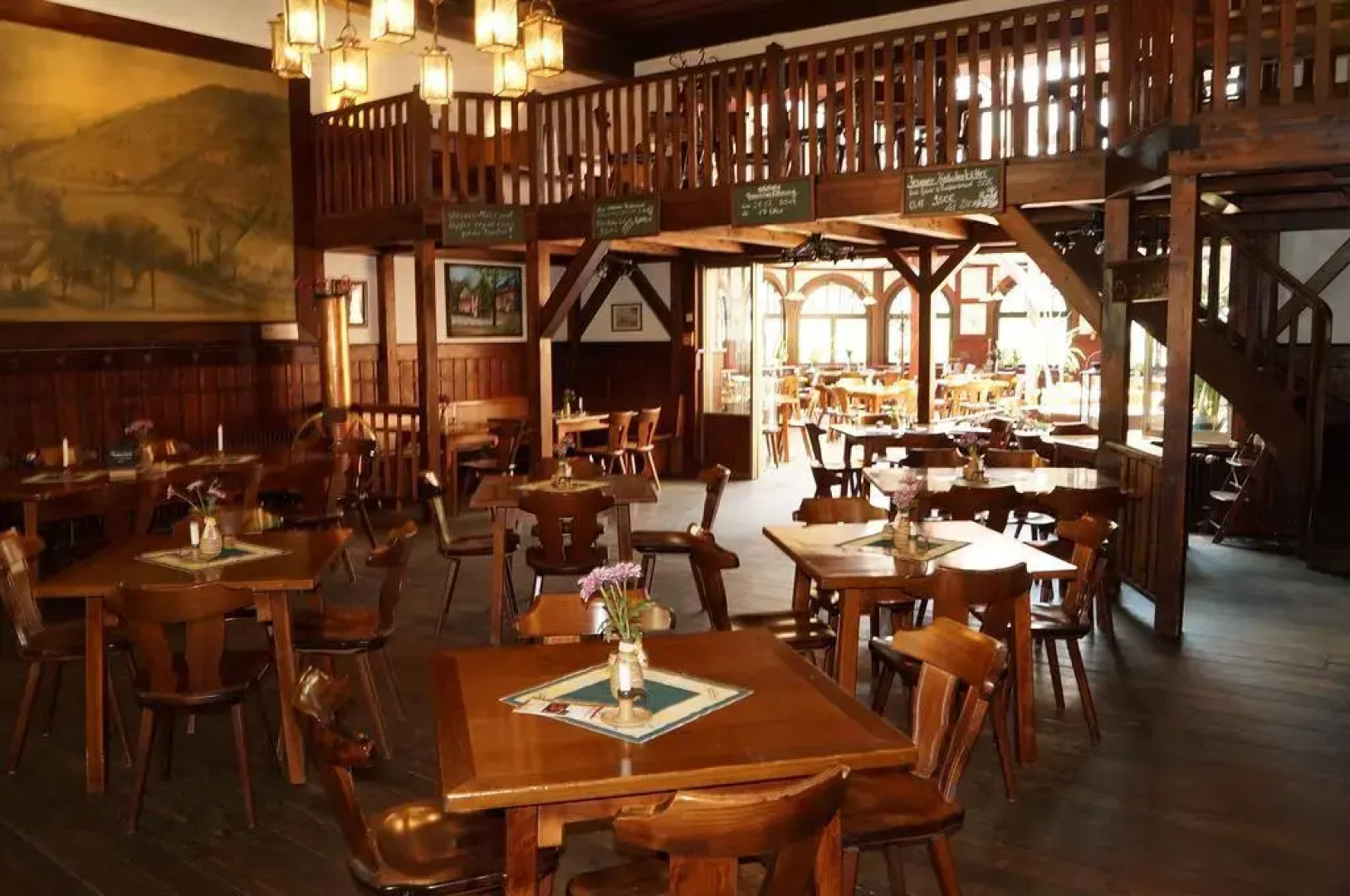 Braugasthof Papiermühle