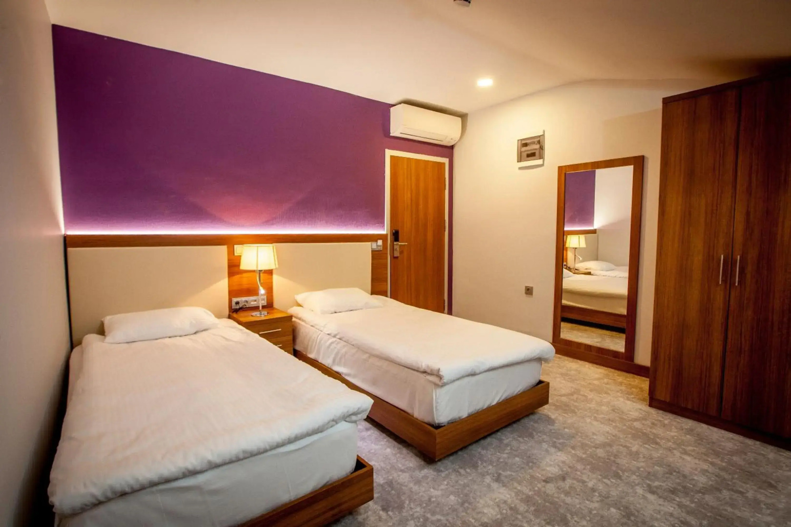 Business Palas Hotel