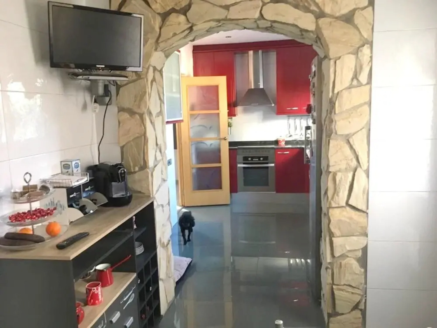 Villa With 3 Bedrooms in Santa Coloma de Farners, With Private Pool, T