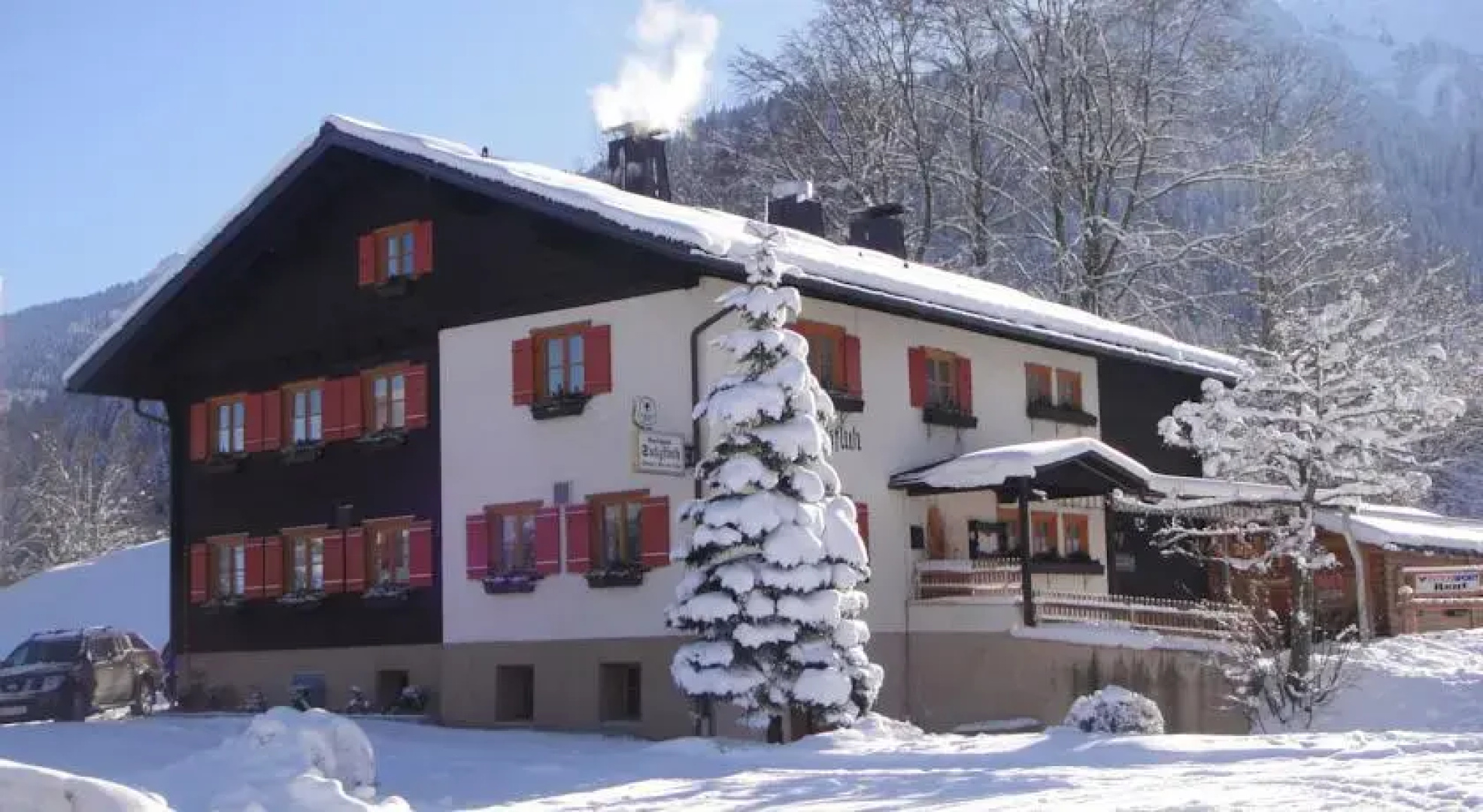 Gasthof Sulzfluh