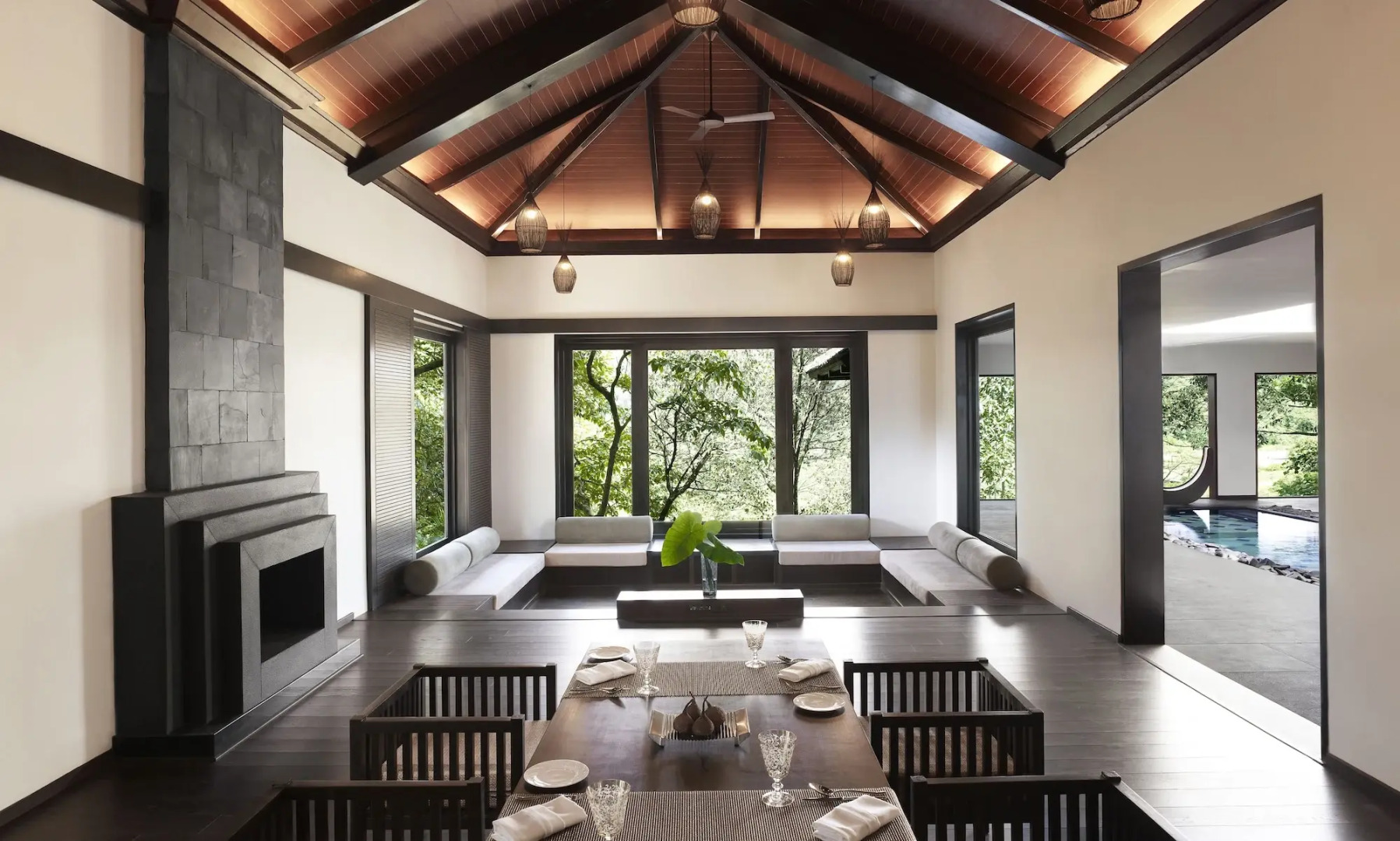 Taj Madikeri Resort & Spa, Coorg