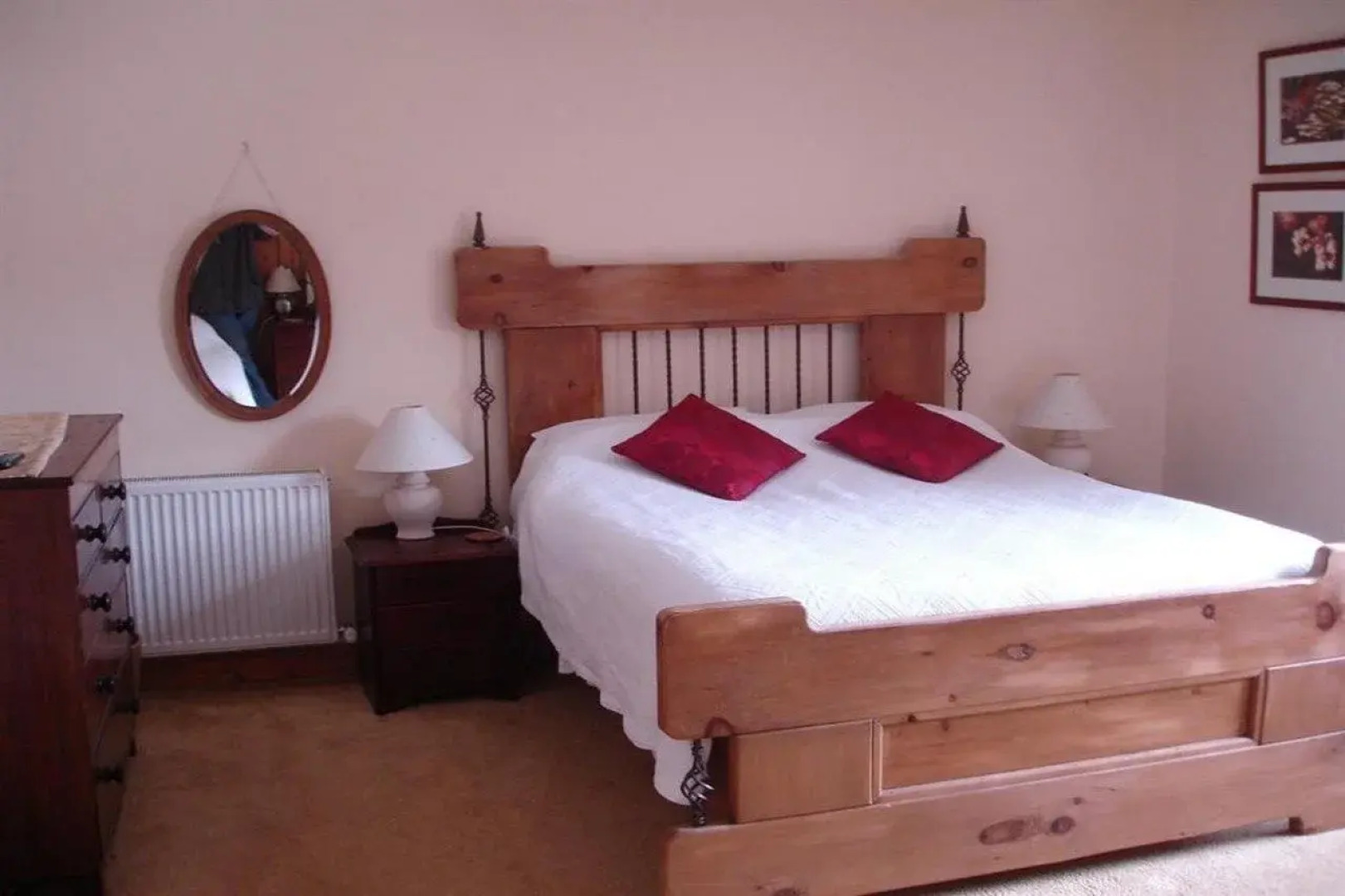 Temple Farmhouse B&B