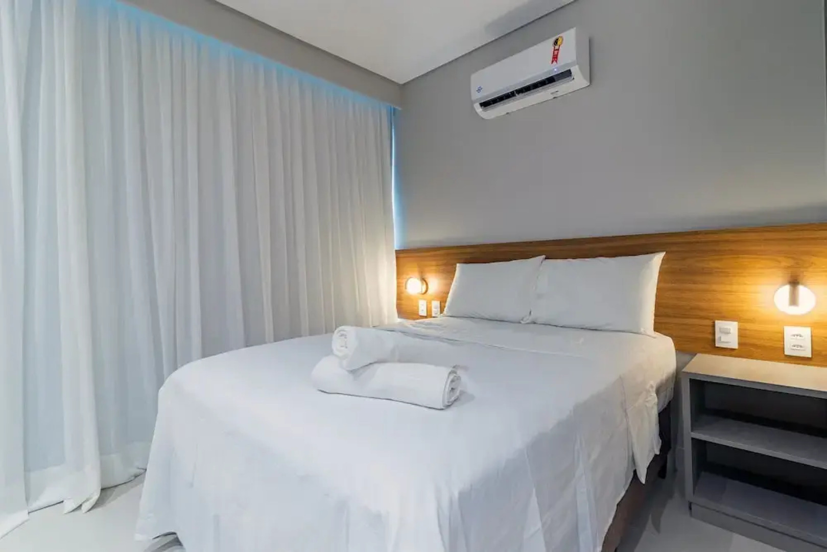 Apto Completo no Eco Resort