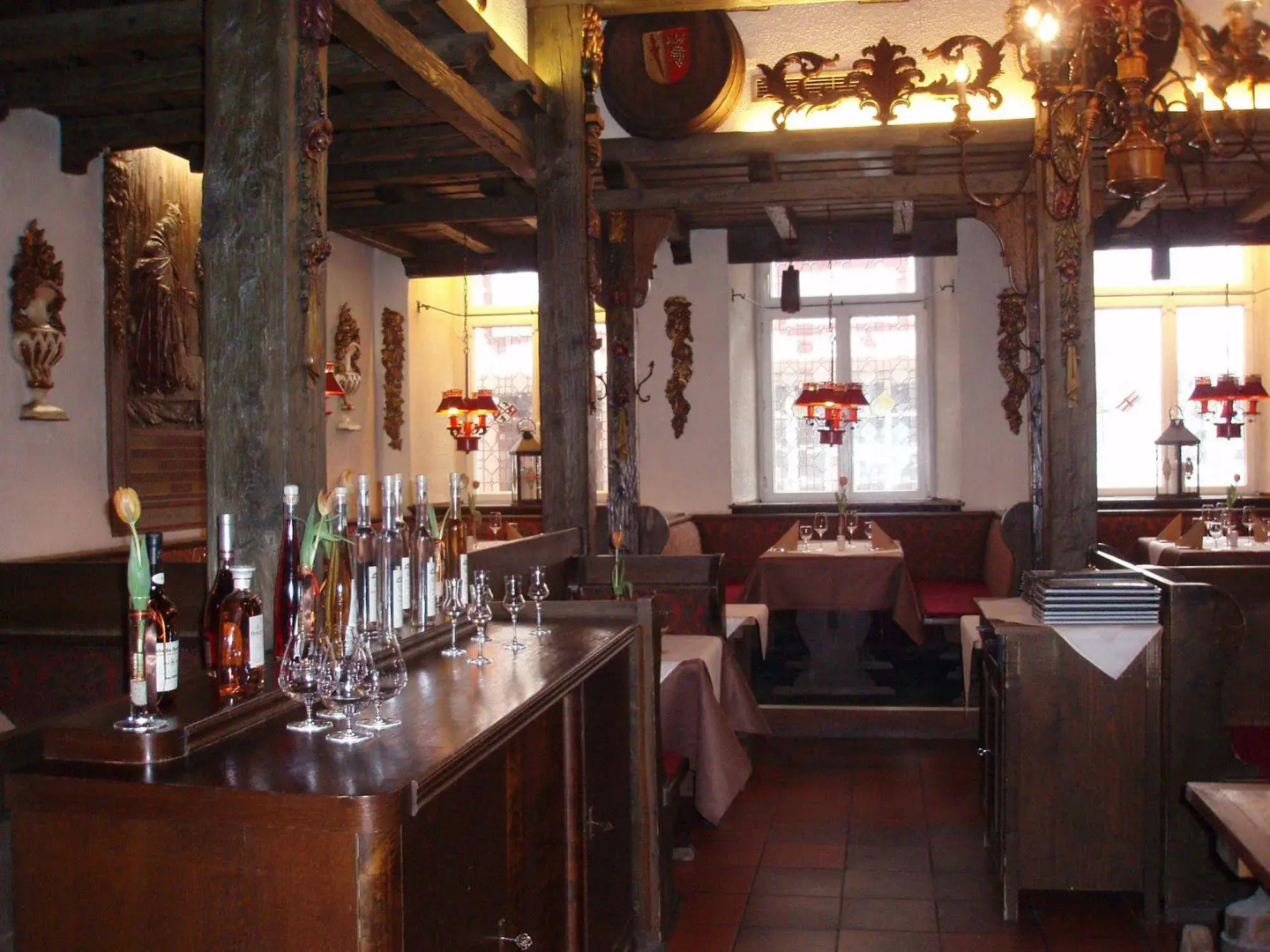 Hotel Doctor Weinstube