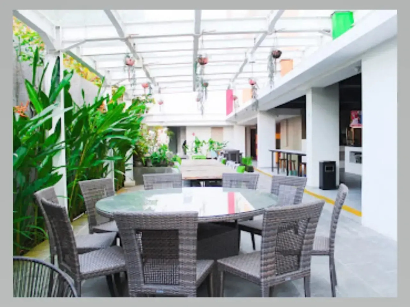 Zuri Express Jimbaran