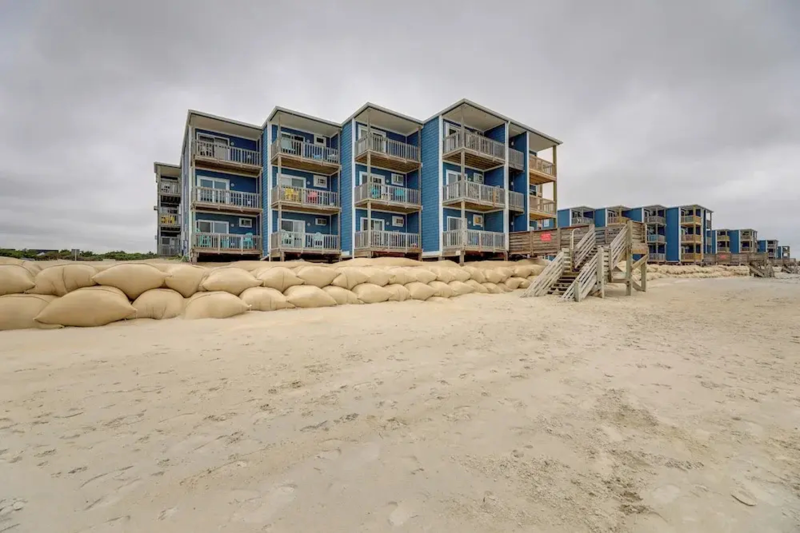 Oceanfront North Topsail Beach Vacation Rental!