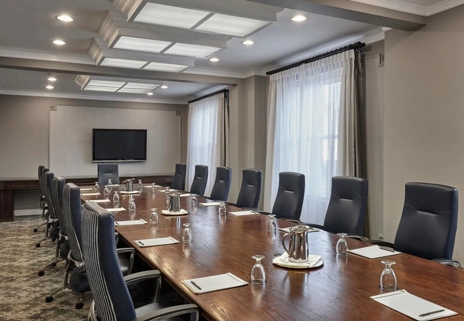 The Hotel Saskatchewan, Autograph Collection