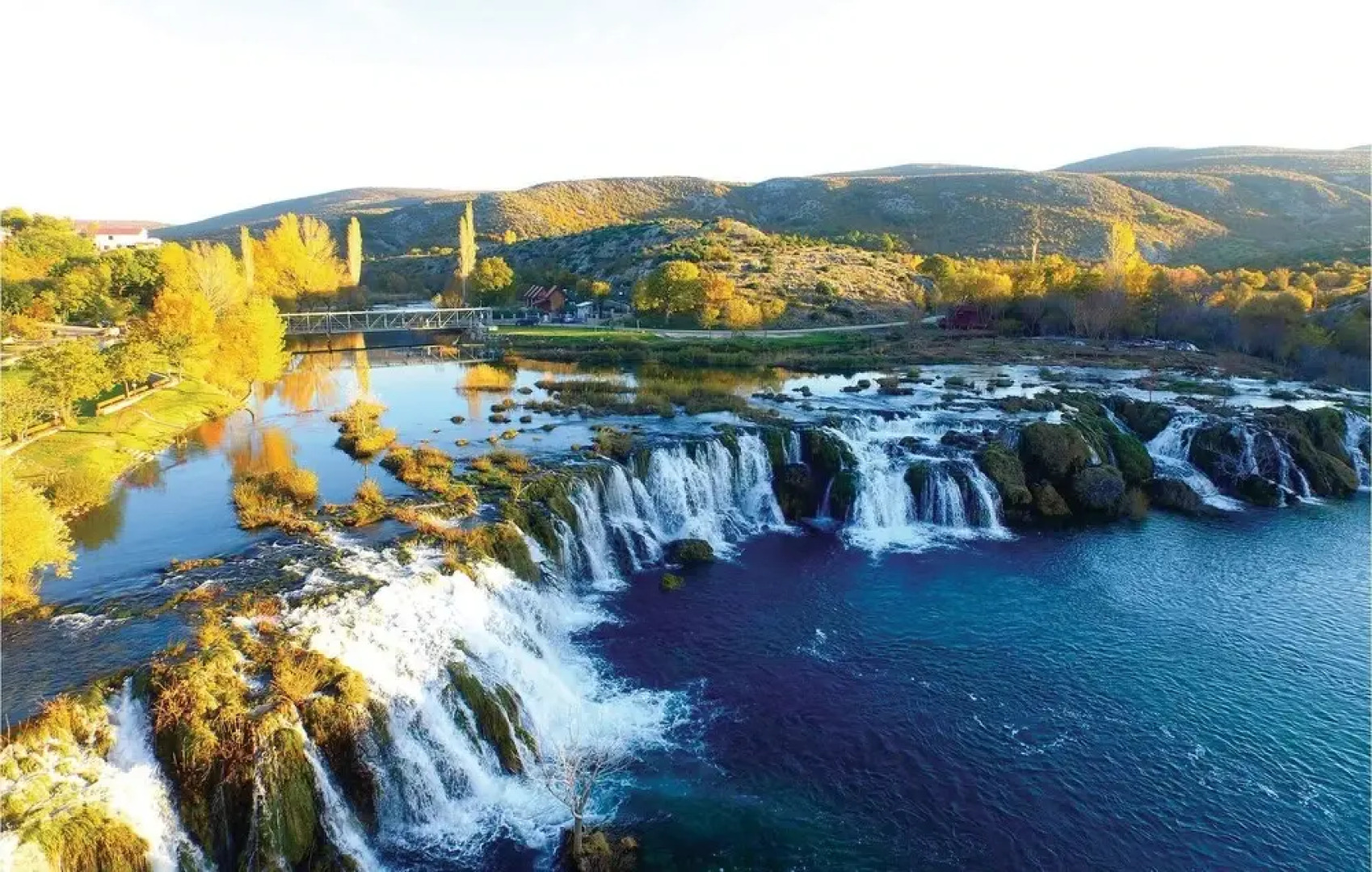 Stunning Apartment in Karin Gornji With 1 Bedrooms and Wifi