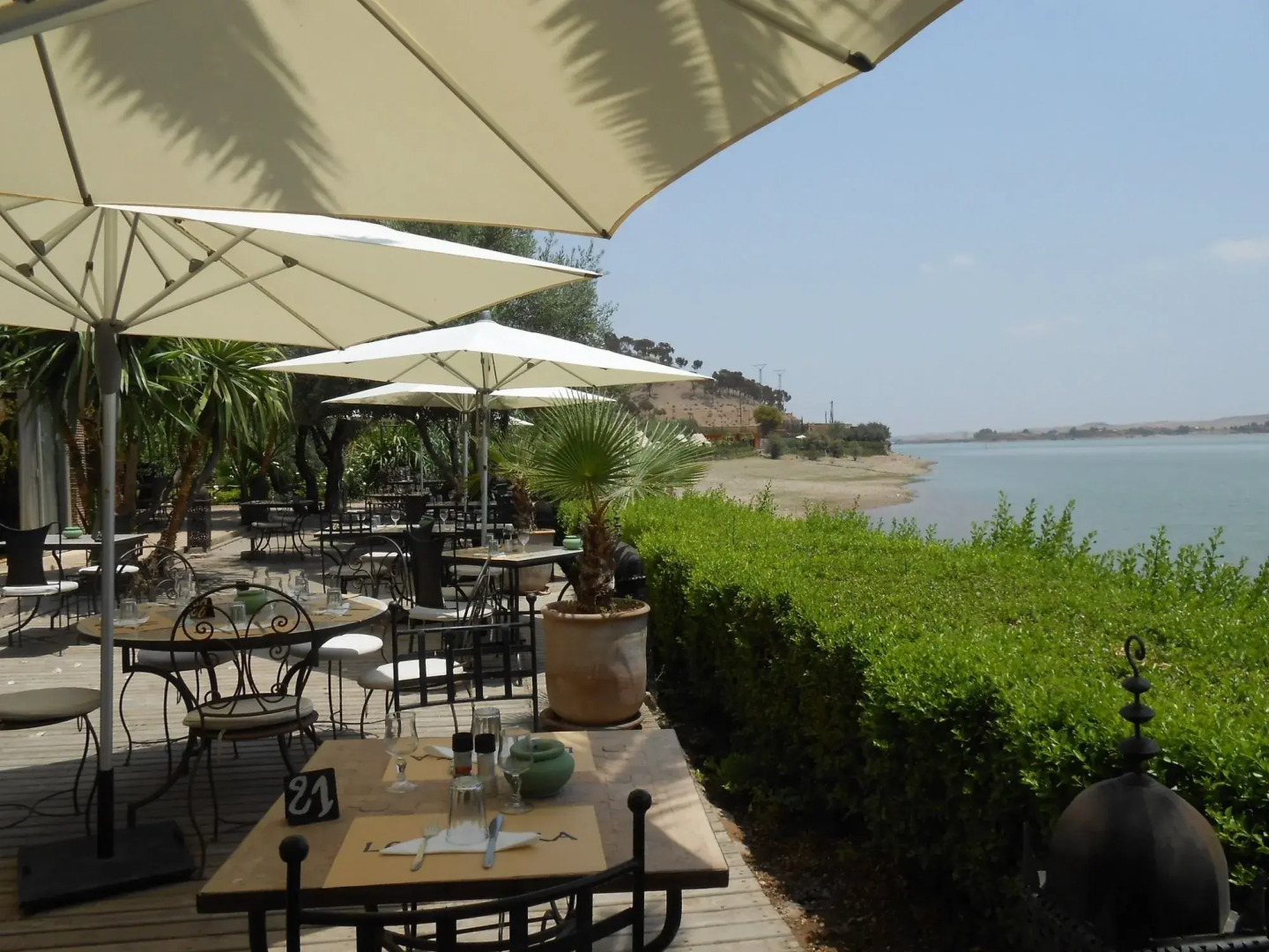 Le Petit Hotel du Flouka