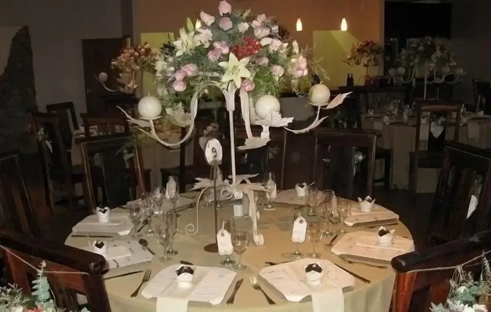 The Green Acorn Guest House