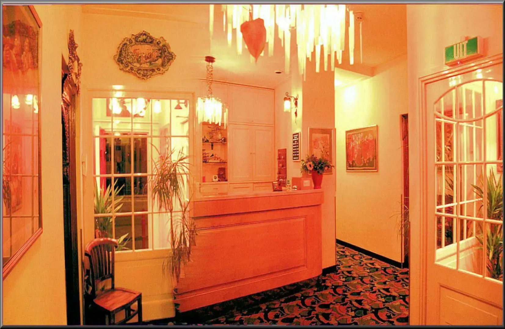 Hotel des Arts