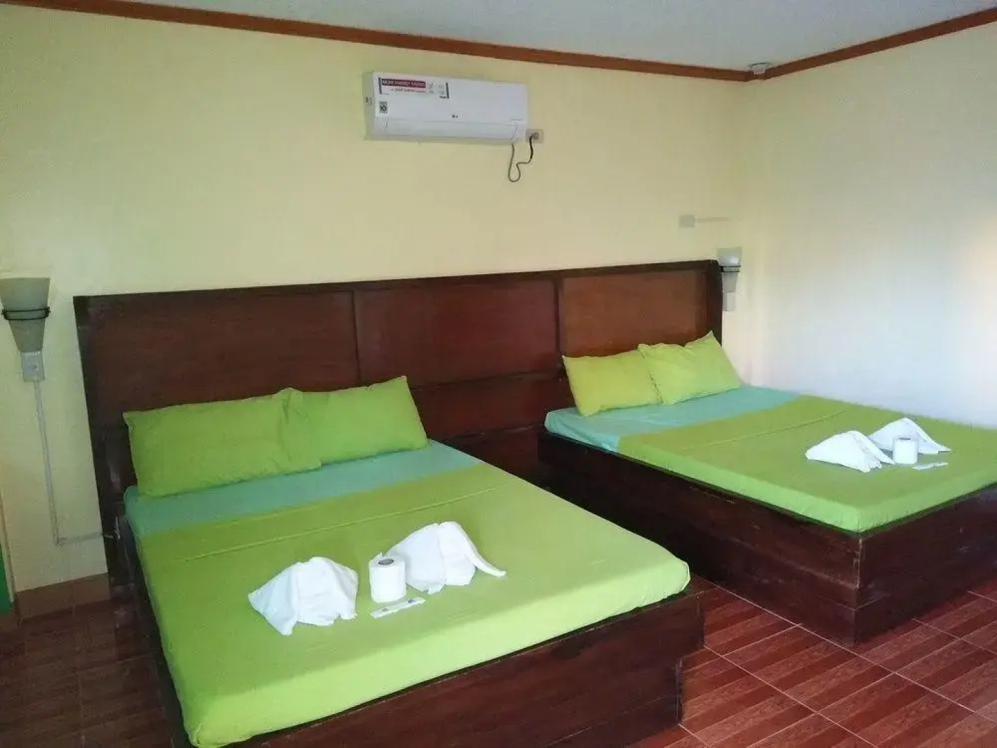 Endielina's inland resort corp