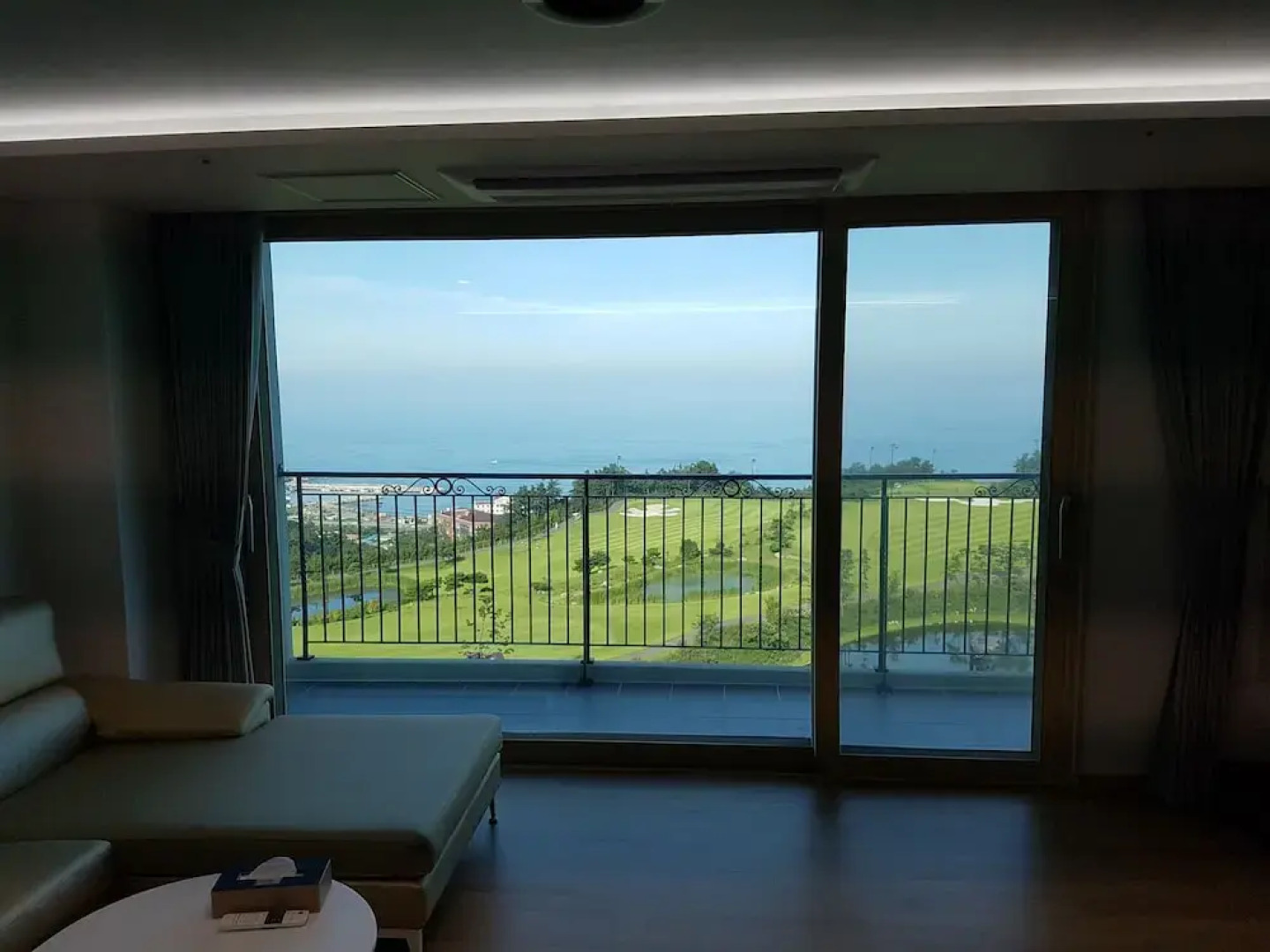 Yeongdeok Ocean Beach Resort