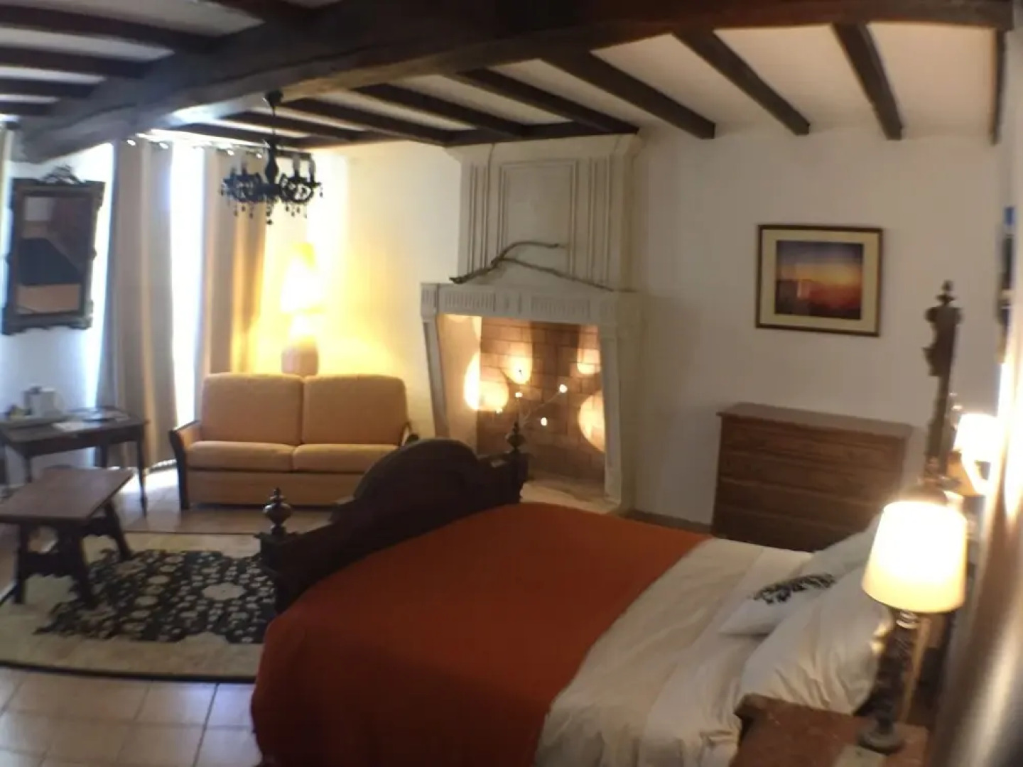 La Charentaise des Lilas