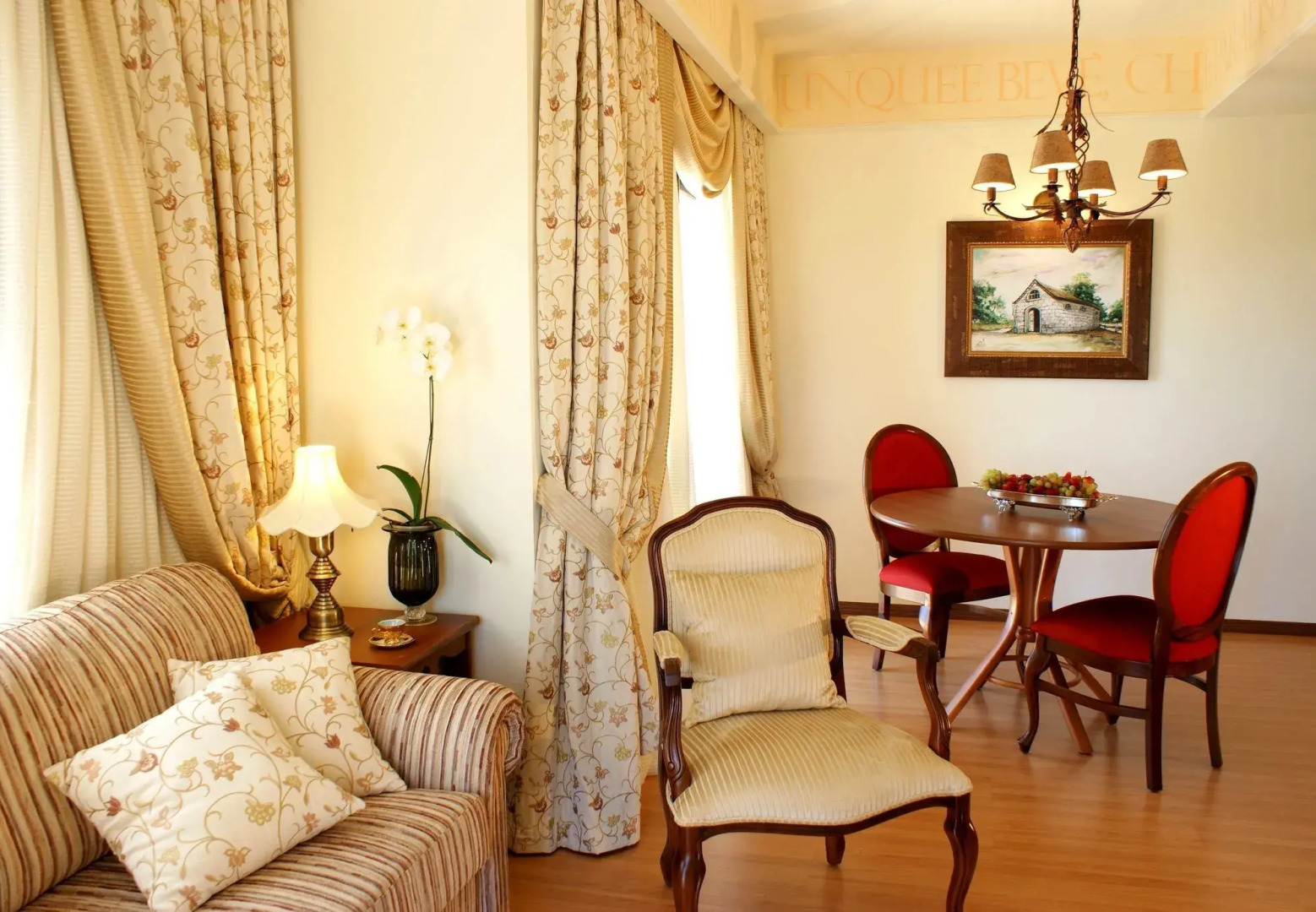 Spa do Vinho Hotel & Condomínio Vitivinícola