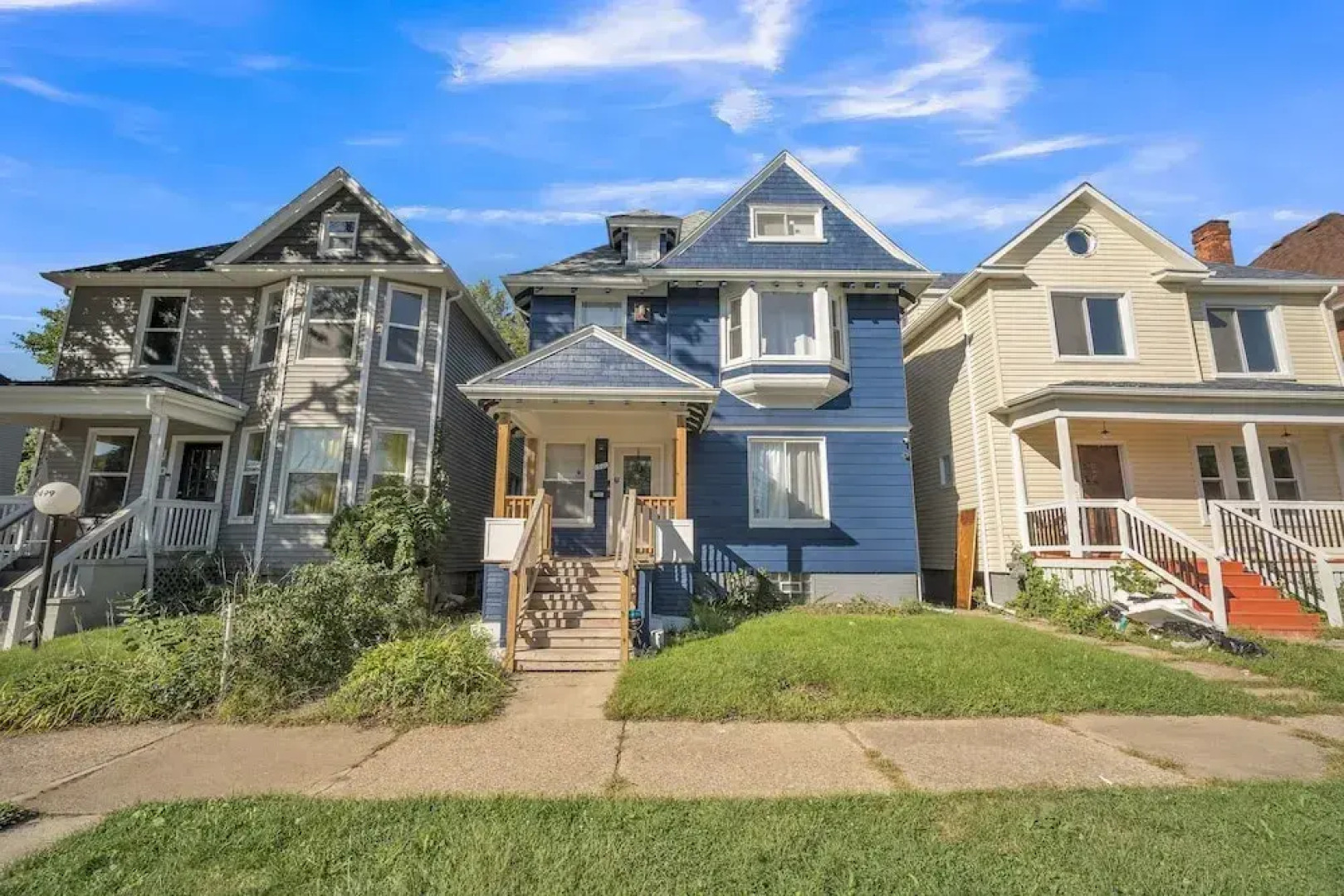 Pet Friendly 5BR Home near Downtown Detroit by RedAwning