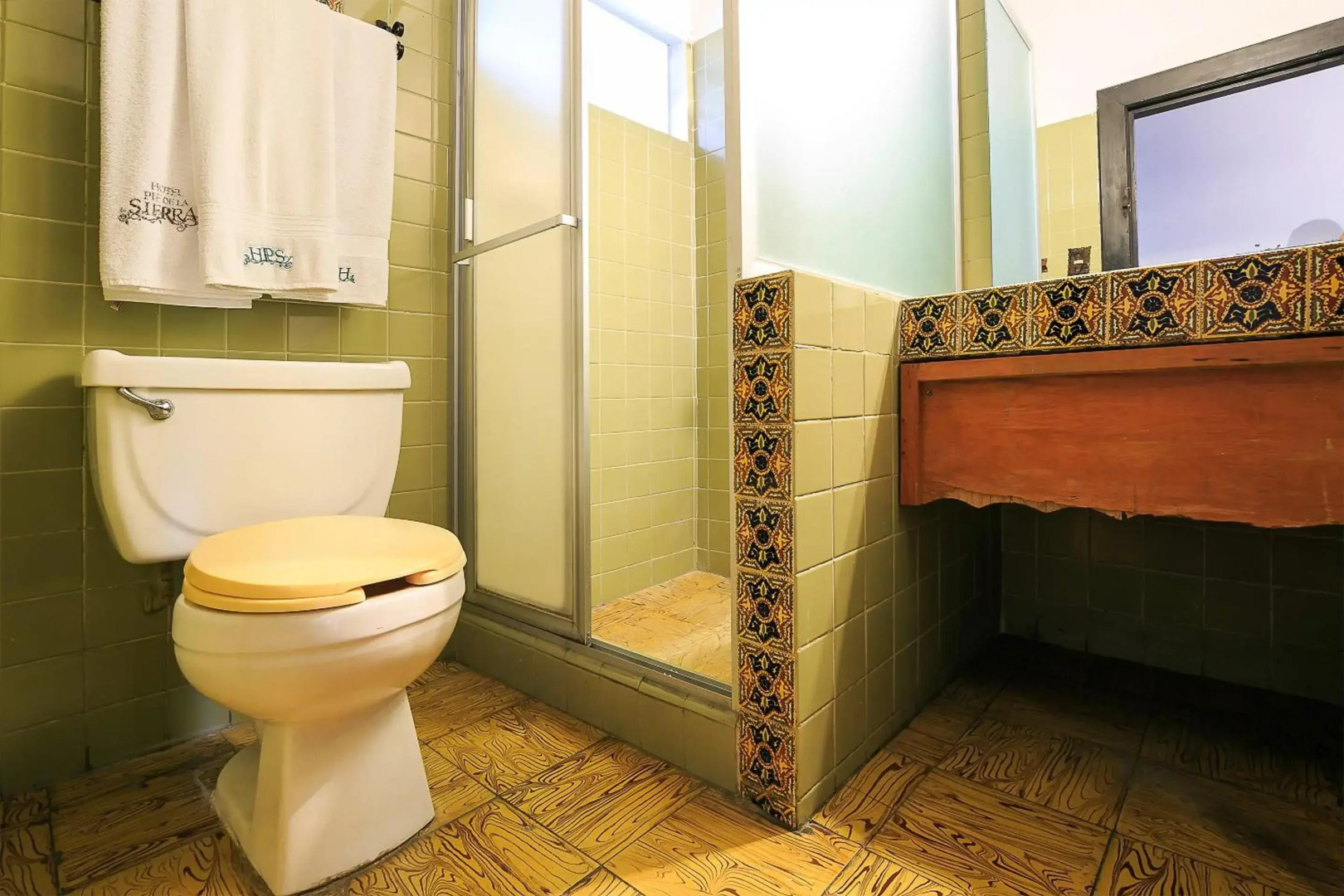 Hotel Pie de la Sierra