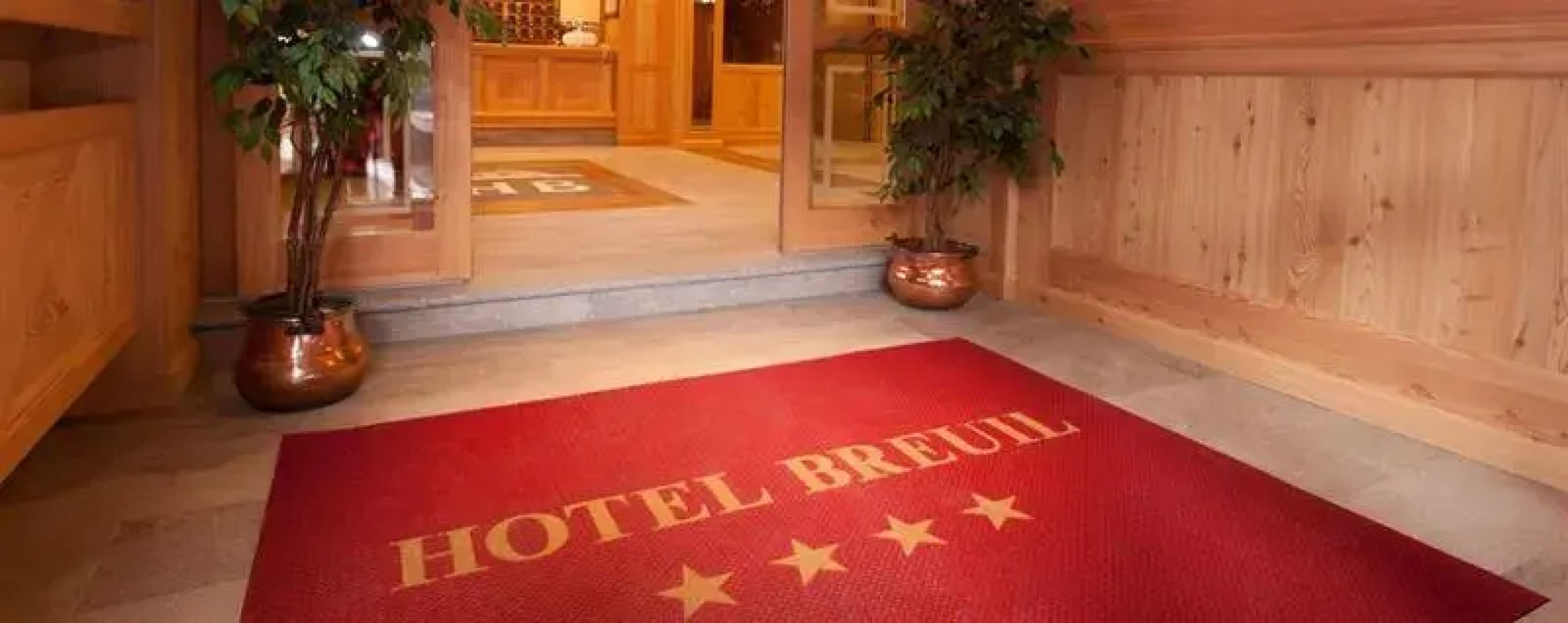 Hotel Breuil