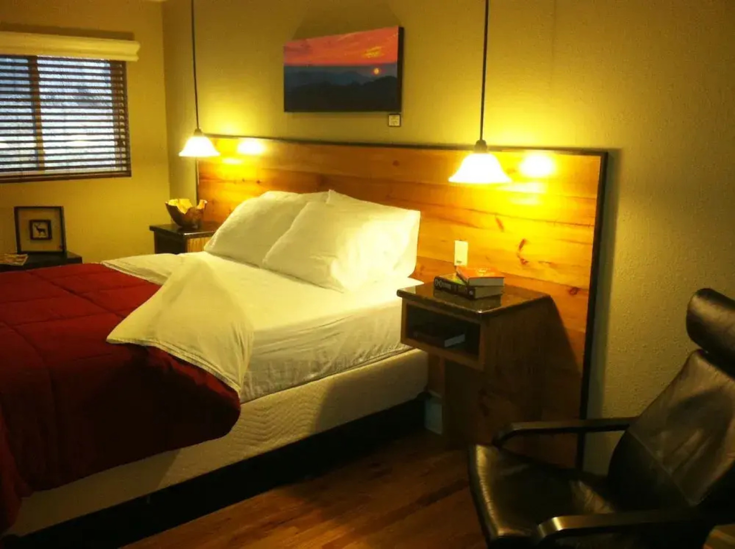 The Monte Vista Hotel