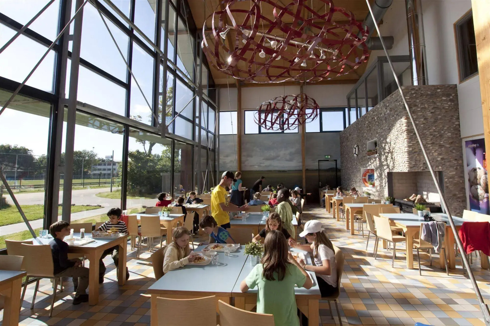 Stayokay Texel- Hostel