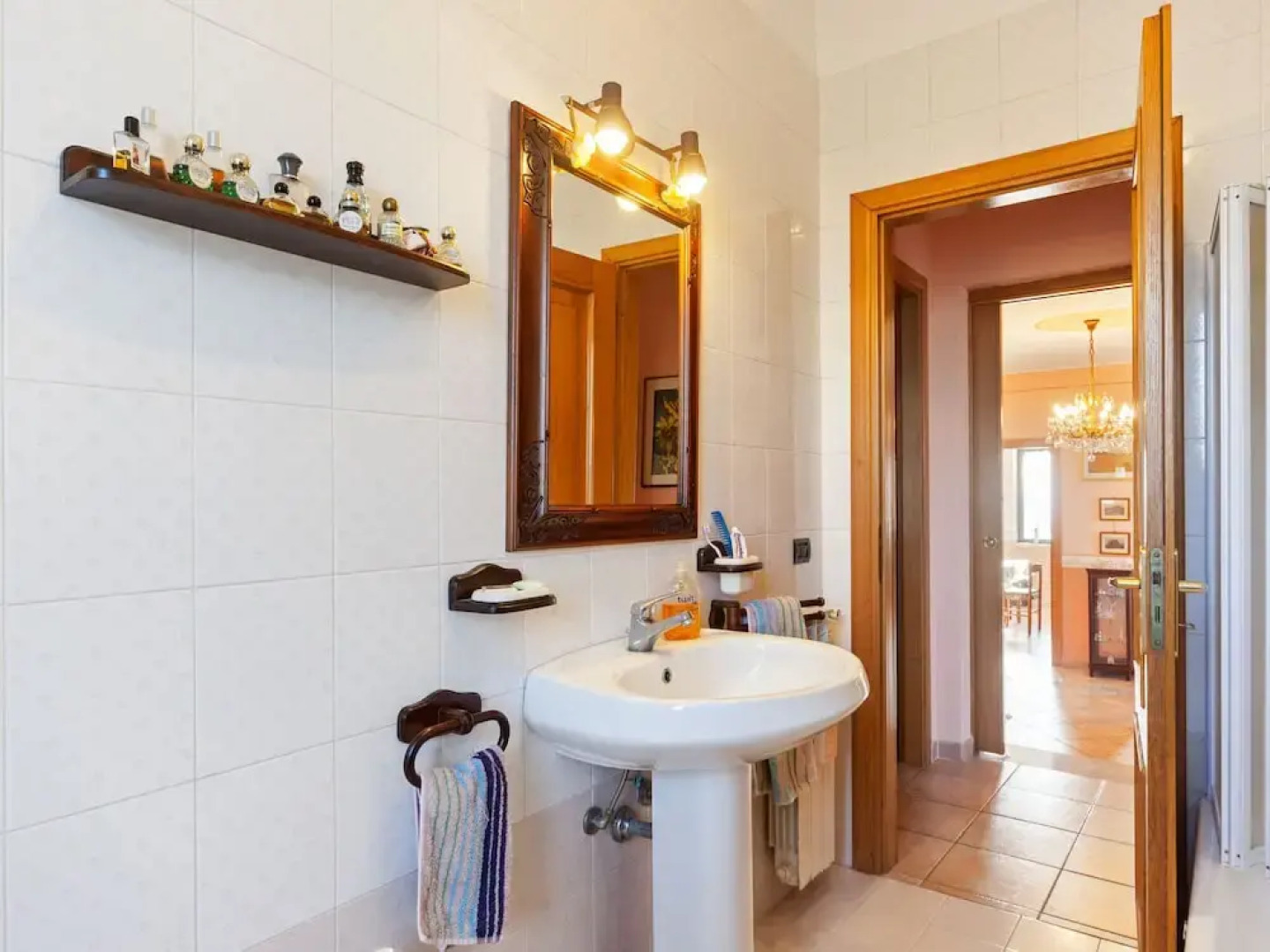 Beautiful Holiday Home in Otricoli With Garden