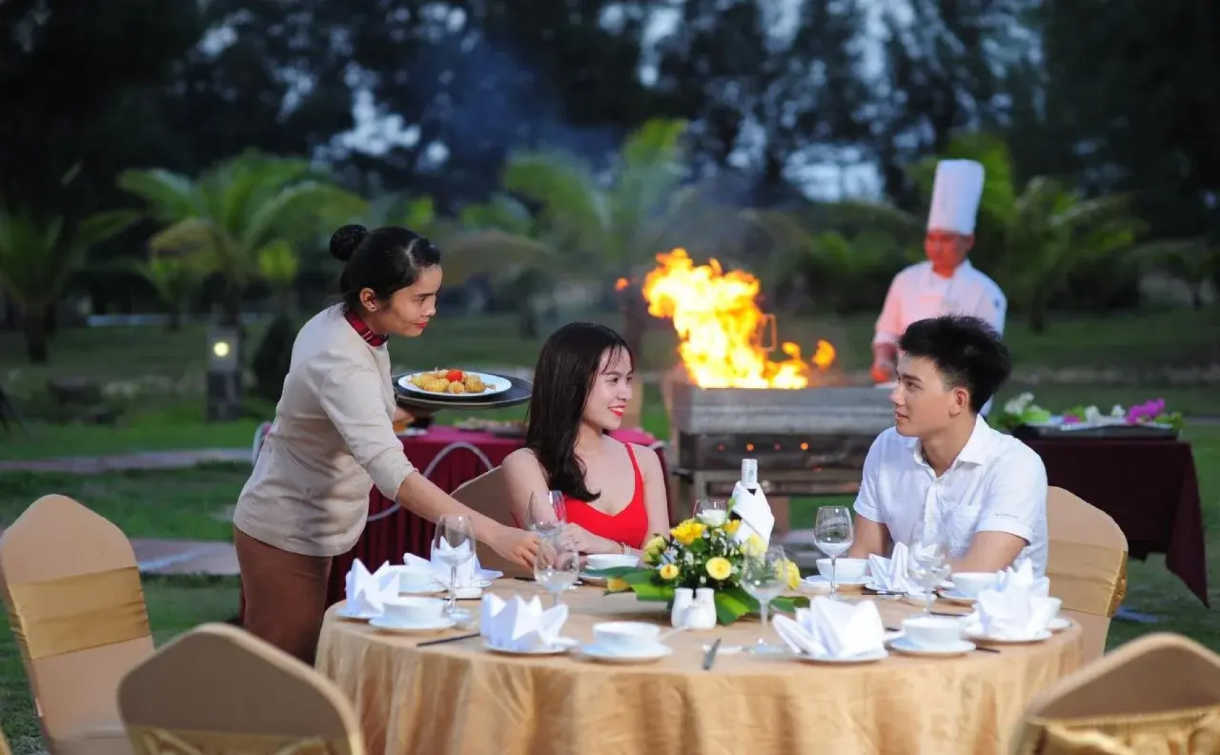 Bao Ninh Beach Resort