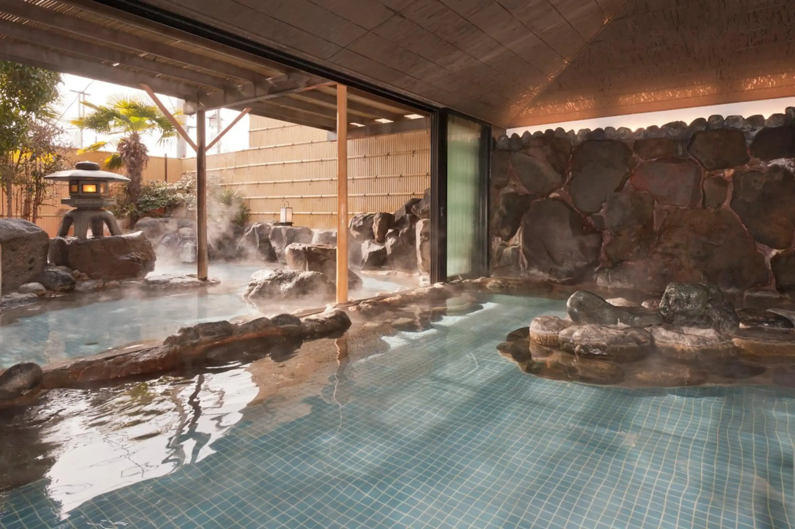 Isawa Onsen Hotel Fuji