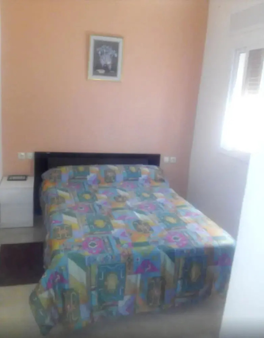 House With 2 Bedrooms in Martil, With Wonderful sea View and Enclosed Garden Near the Beach