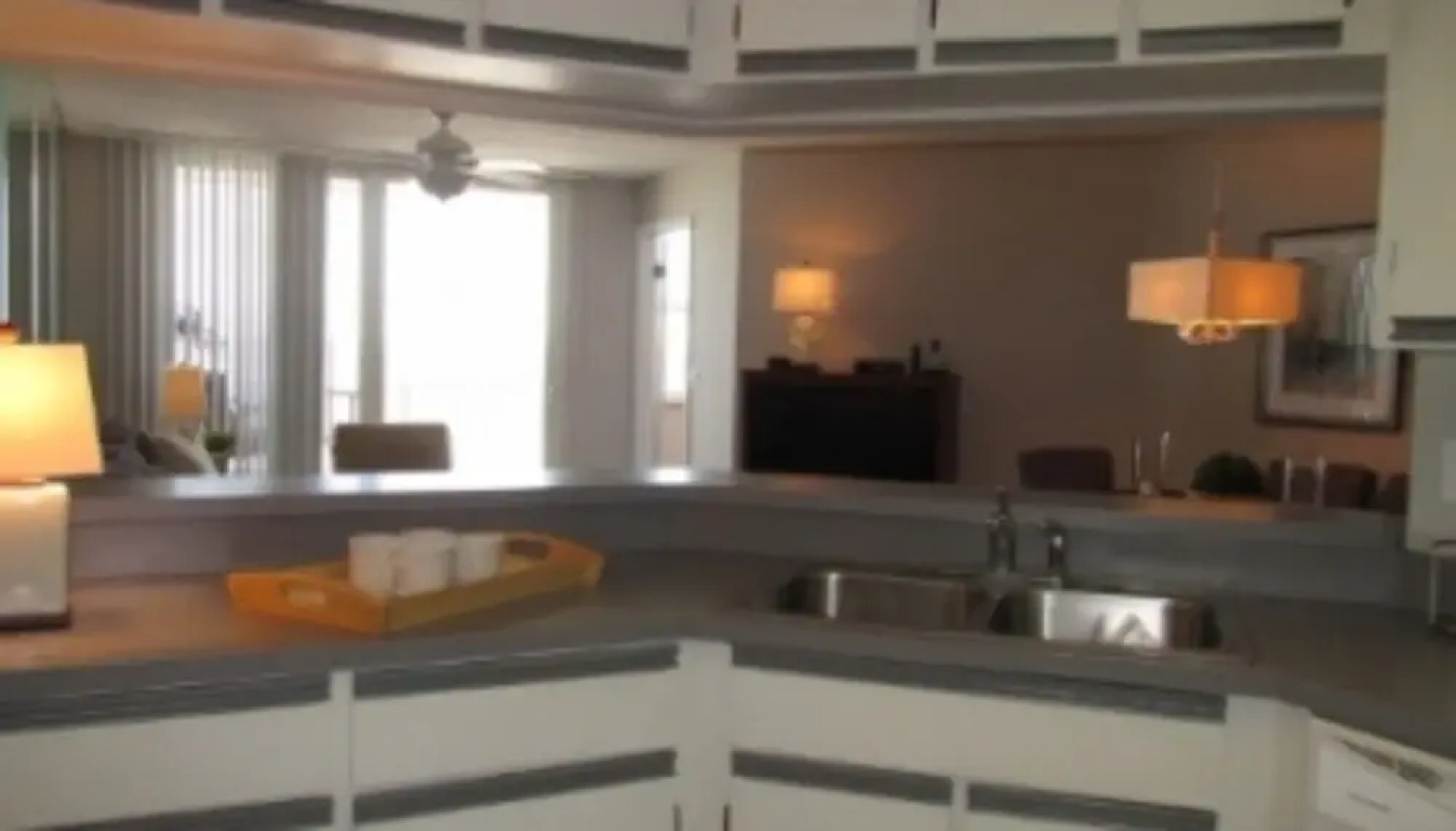 2 BR 2 BA - South Point Condominiums 504