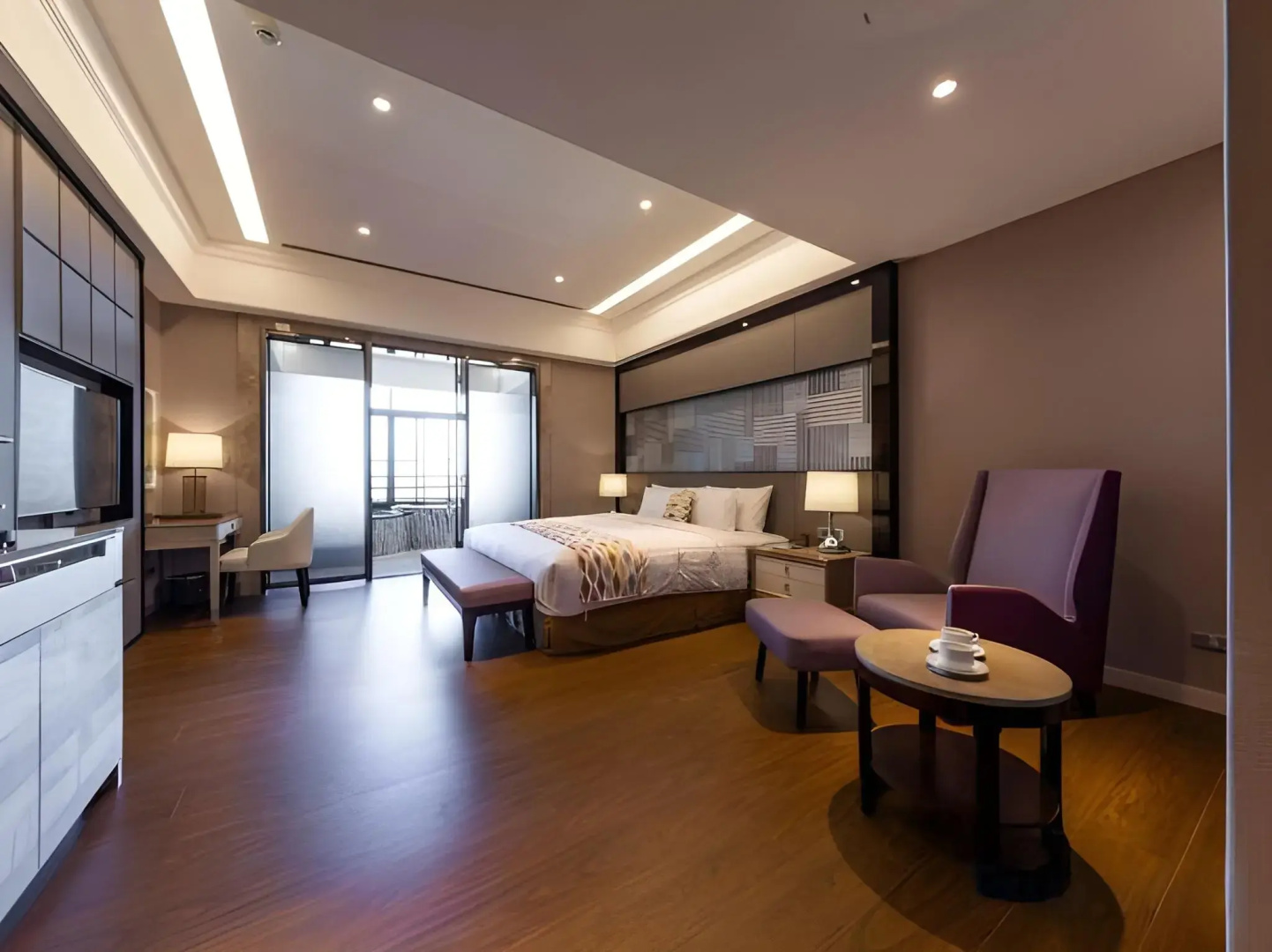 Chungtang Spring Flagship Hotel