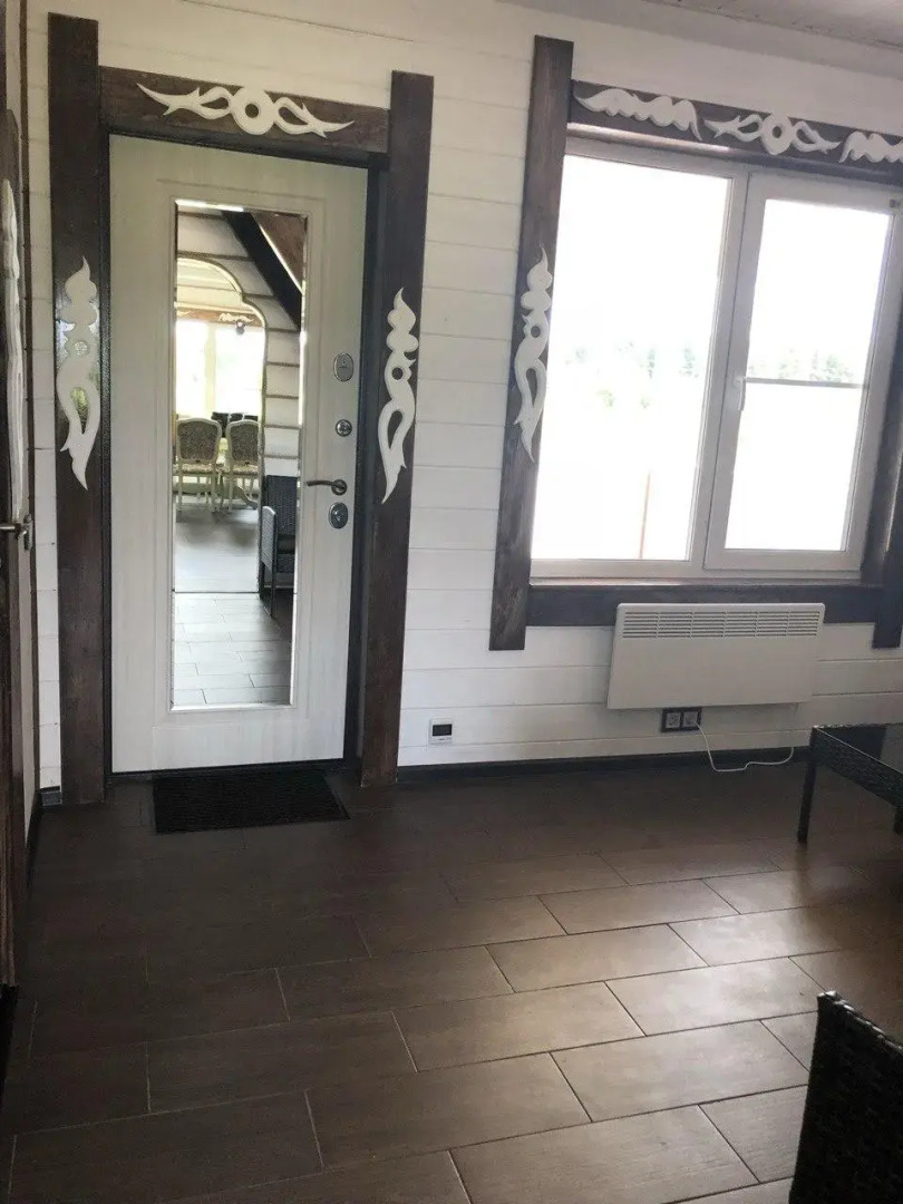 Усадьба Павлихино