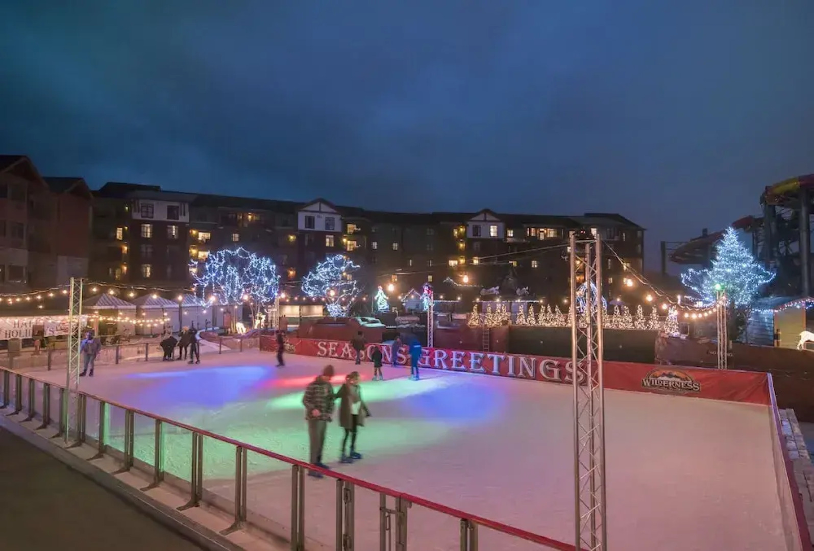 Wilderness at the Smokies - Stone Hill Lodge