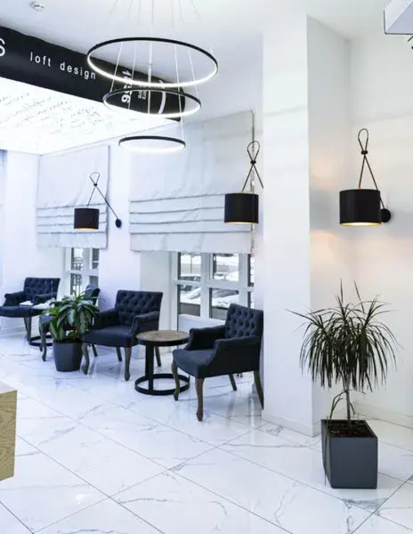 Апартаменты Пушкин