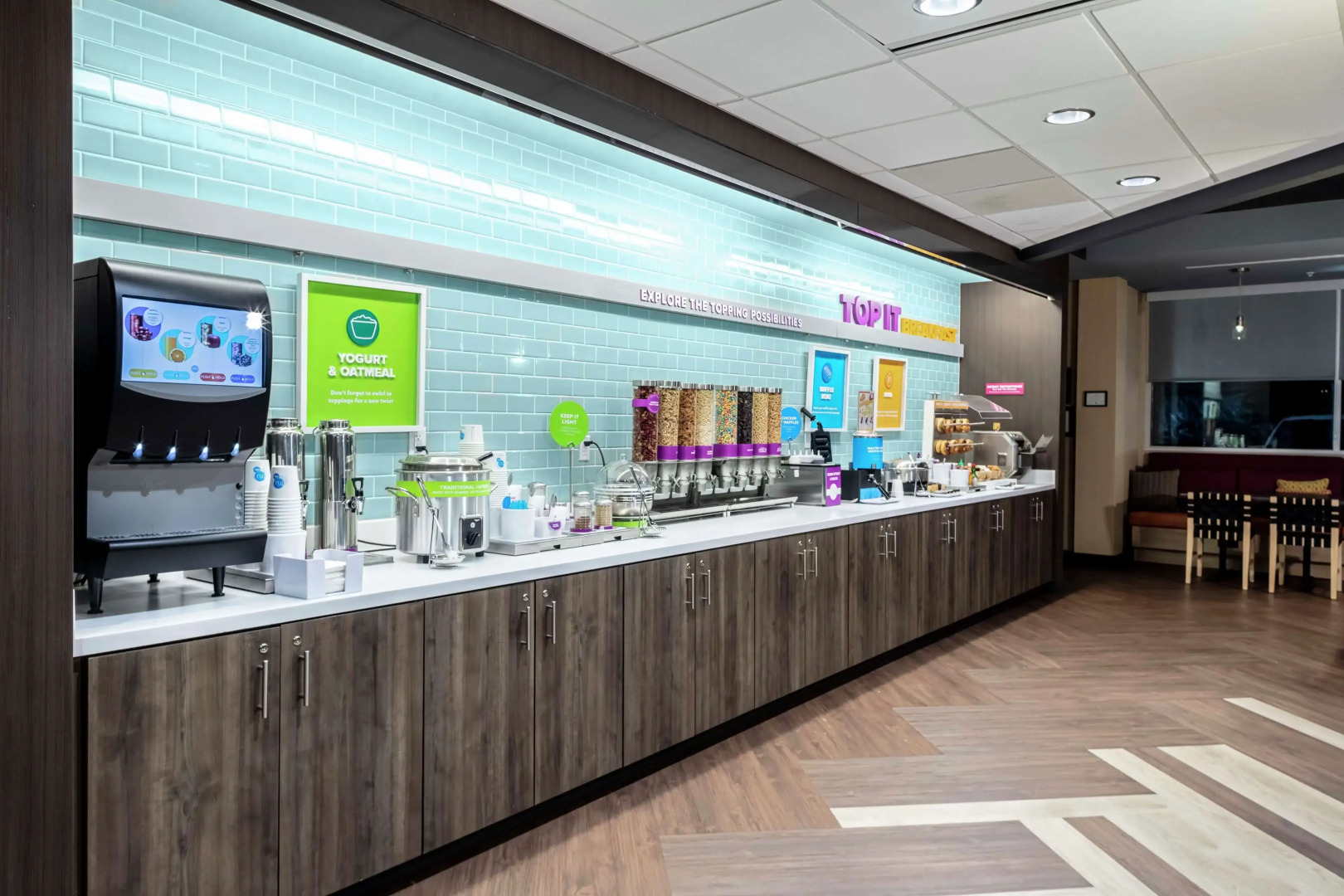 TRU By Hilton Crossett