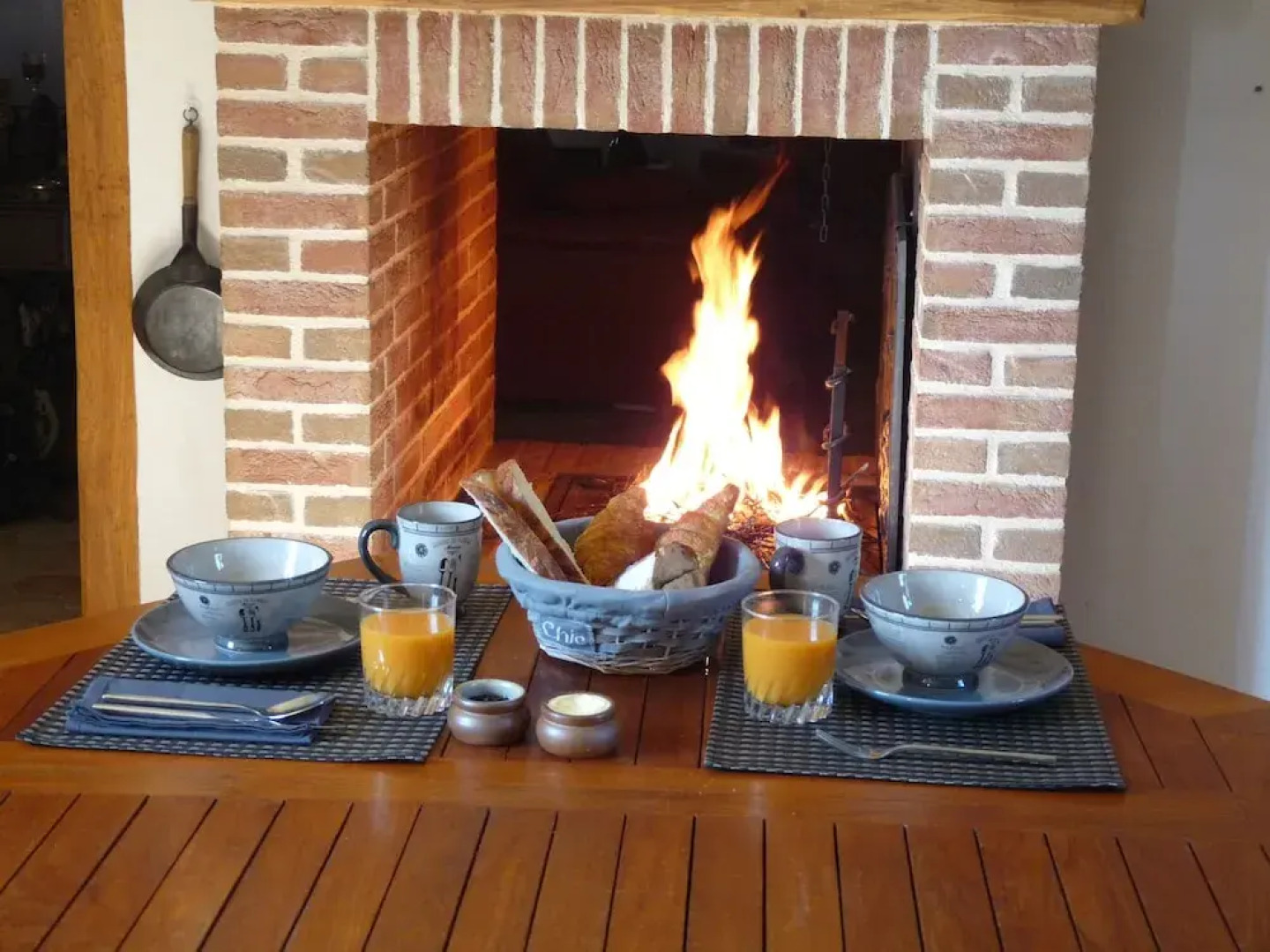 B&B L'Etape Normande & SPA