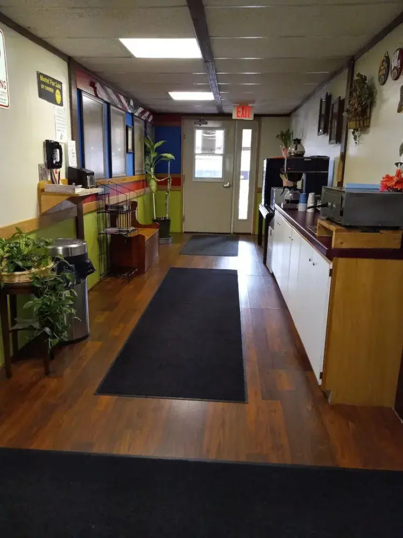 Motel 95 & campground