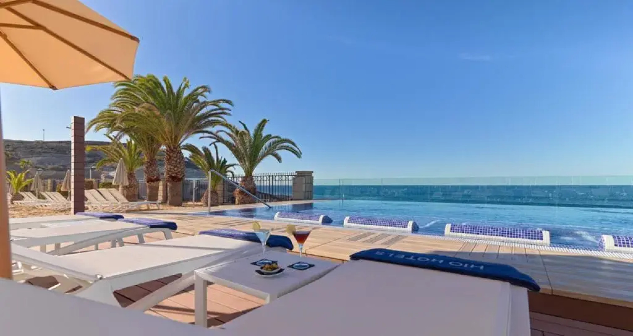 Отель H10 Costa Adeje Palace