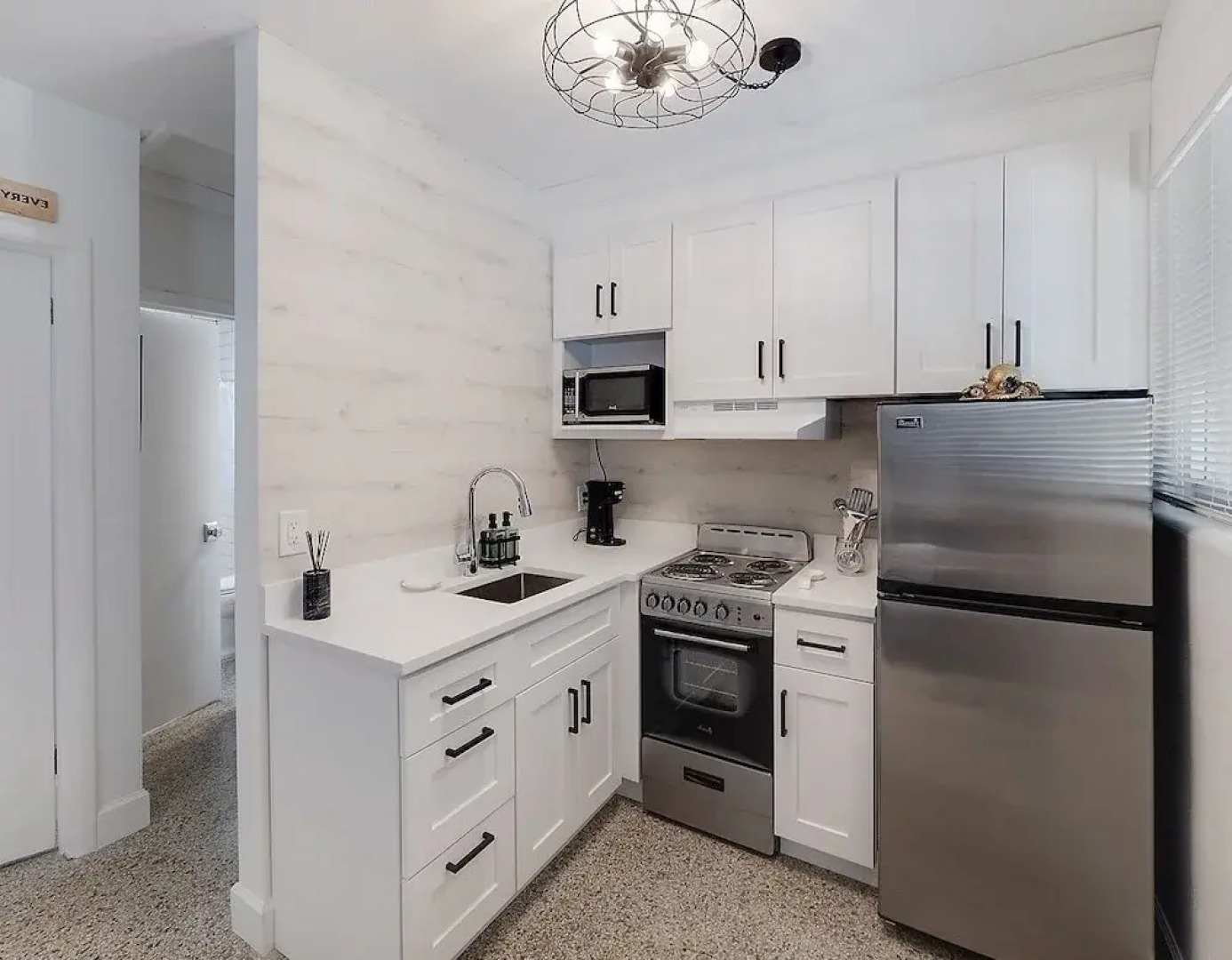 Seas The Day 7 - Blissful Beach Abode-singer Island W/pool 1 Bedroom Duplex