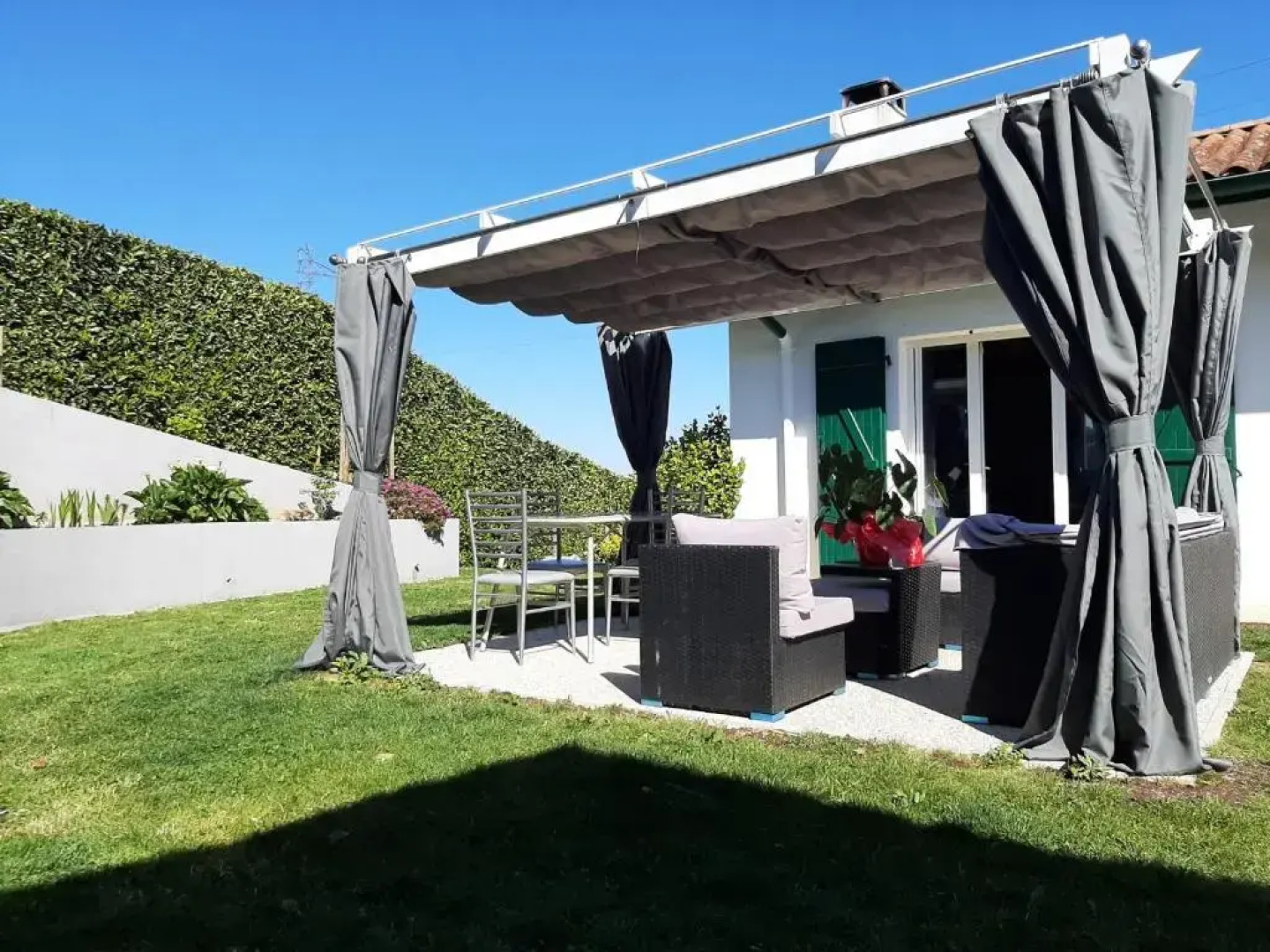 Maison Urrugne, 4 pièces, 6 personnes - FR-1-239-633