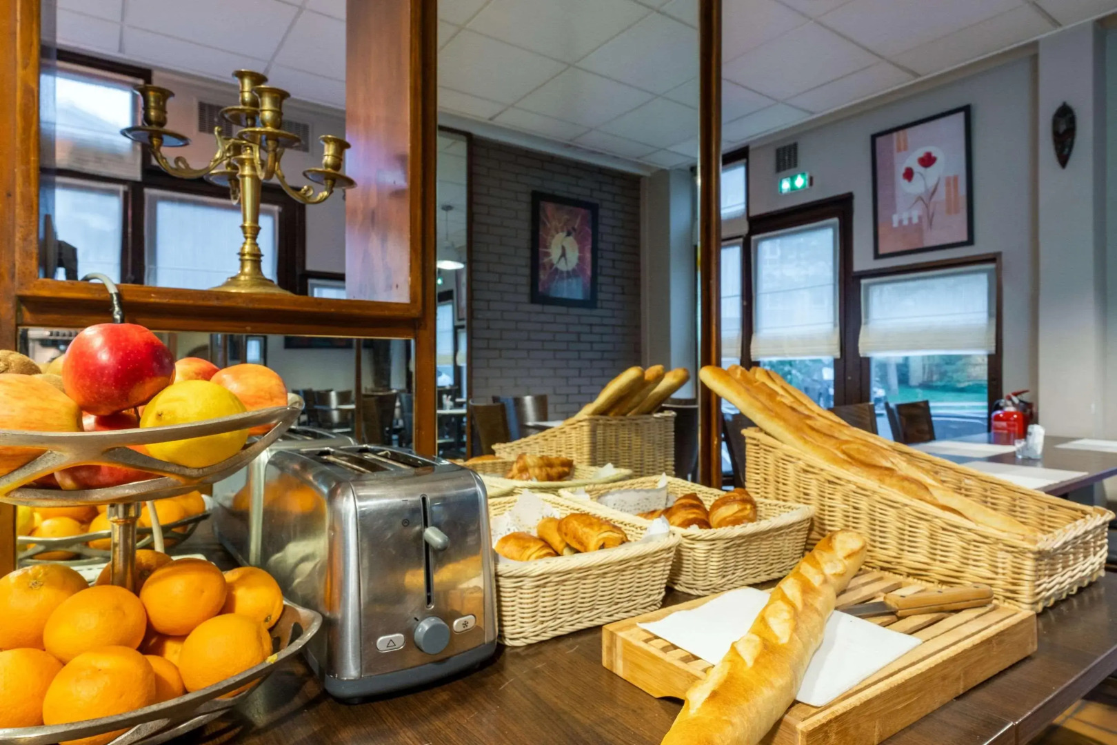 Hôtel des Arcades de Cachan Grand Paris Sud