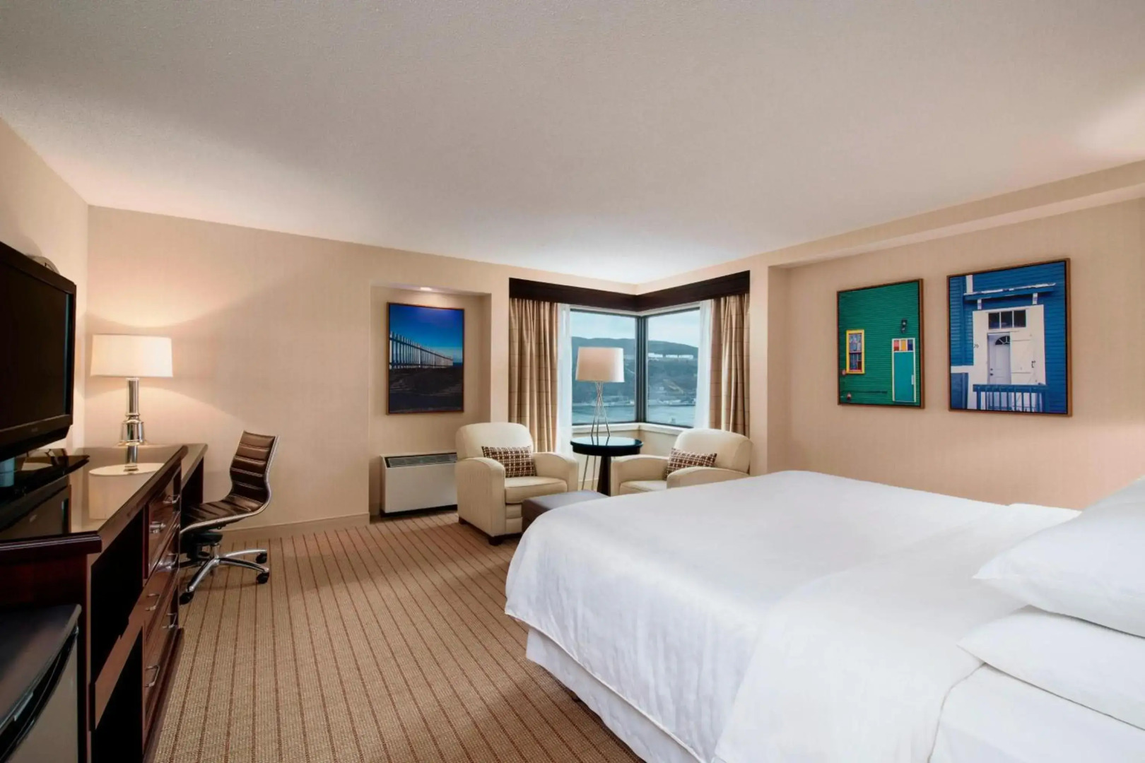 Sheraton Hotel Newfoundland