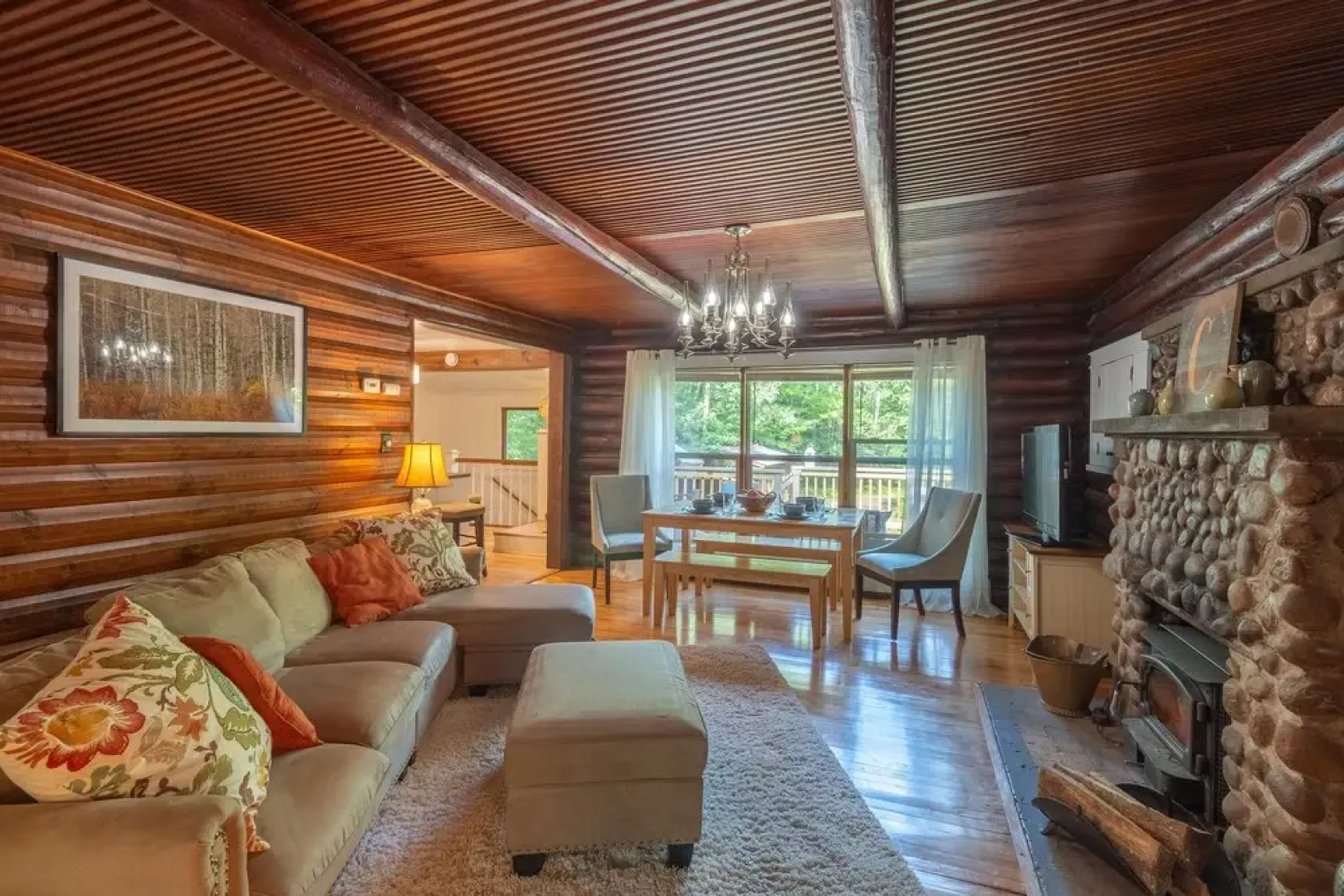 Secluded Wisconsin Cottage w/ Nearby Lake Access