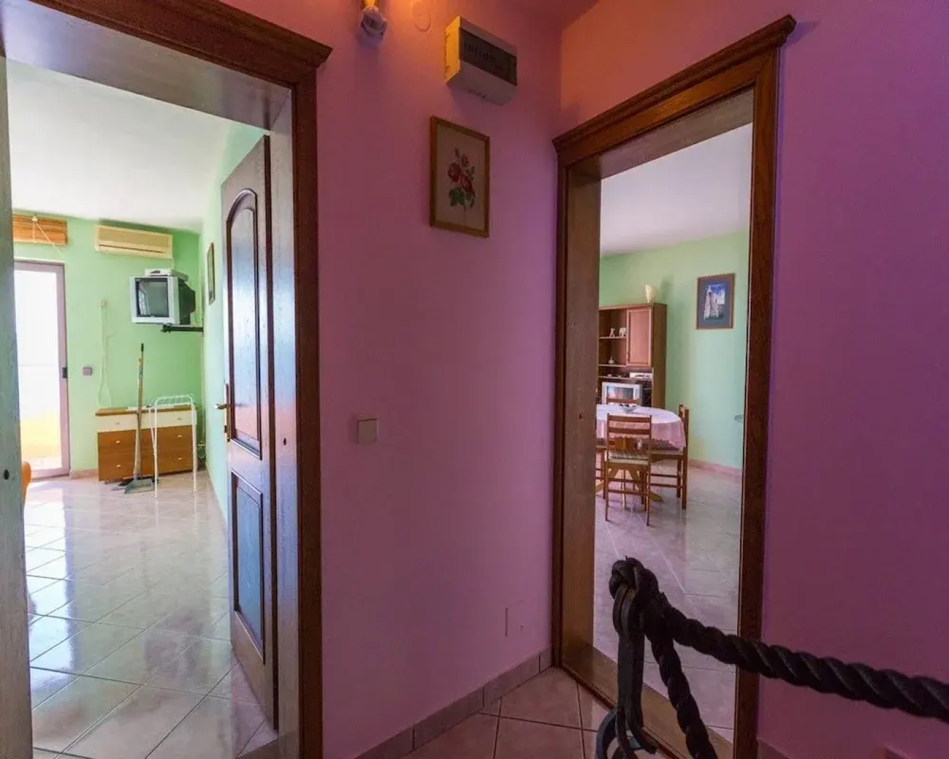 Apartment Djusi